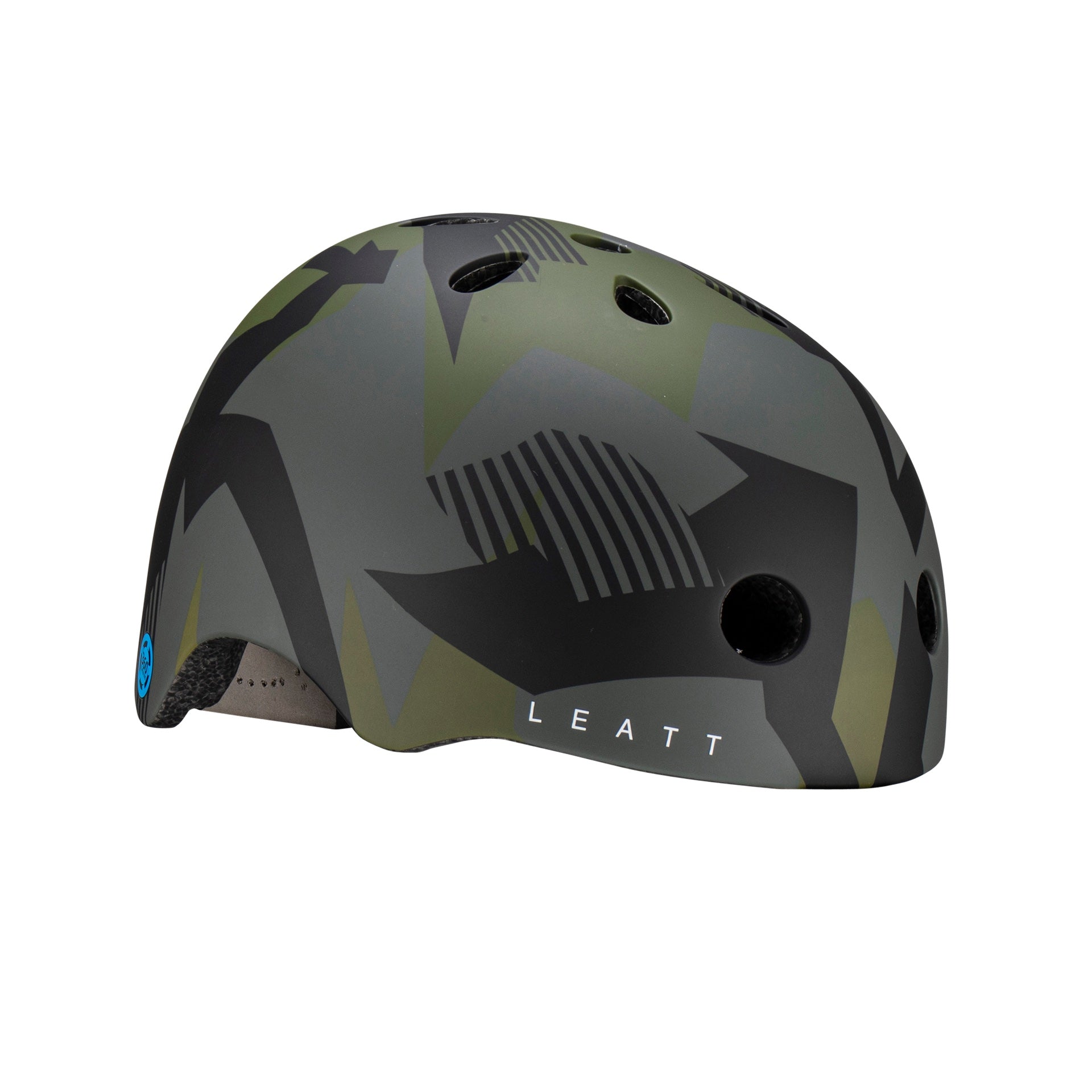 Casco MTB 1.0 Urban sicuro e casual