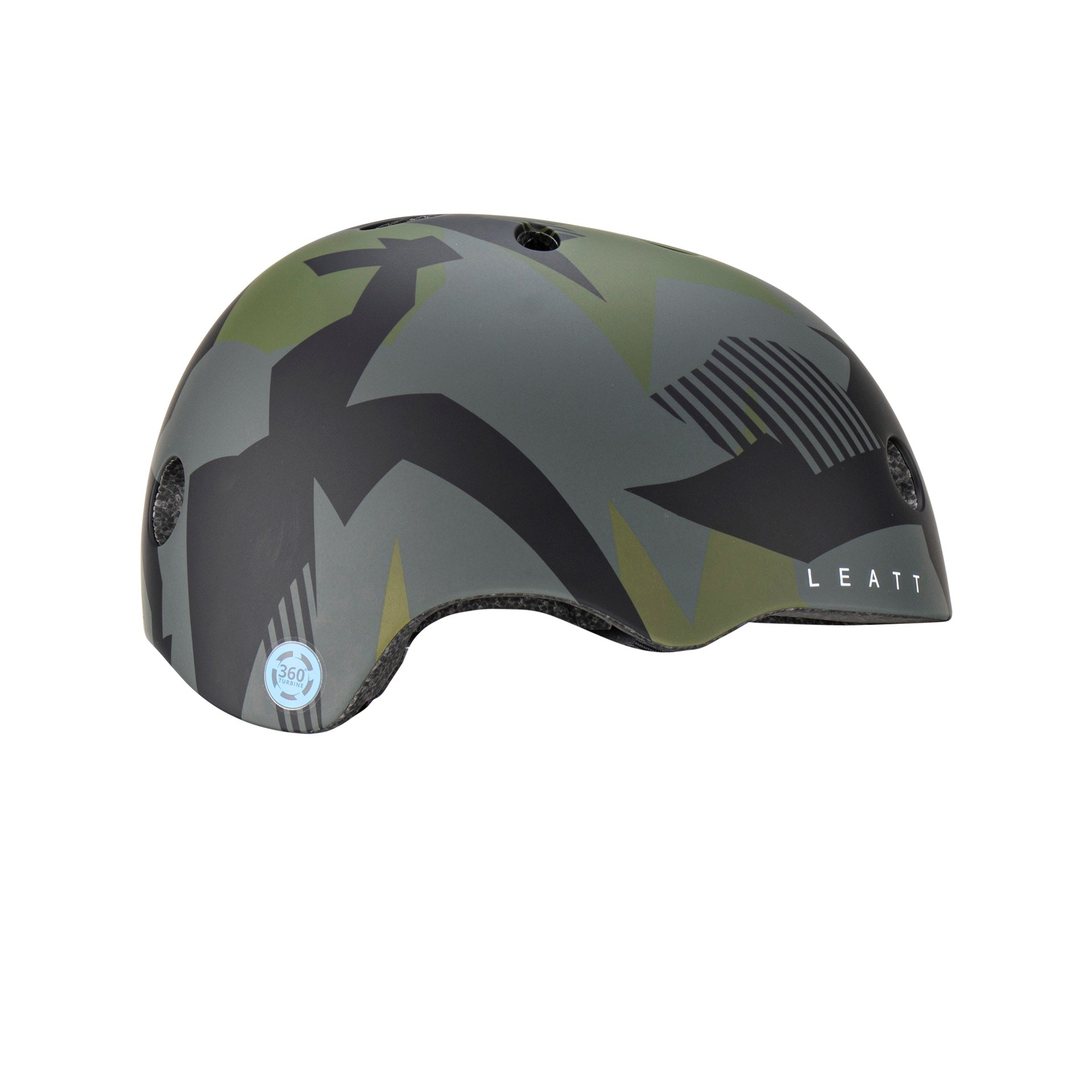 Casco MTB 1.0 Urban sicuro e casual