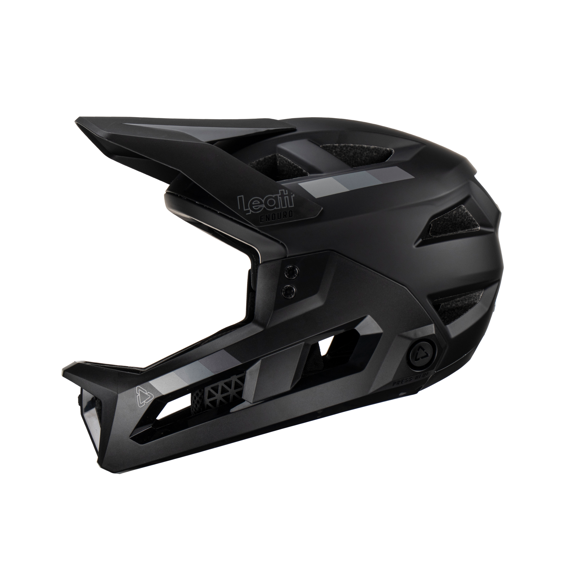 Casco MTB 2.0 Enduro pratico e leggero