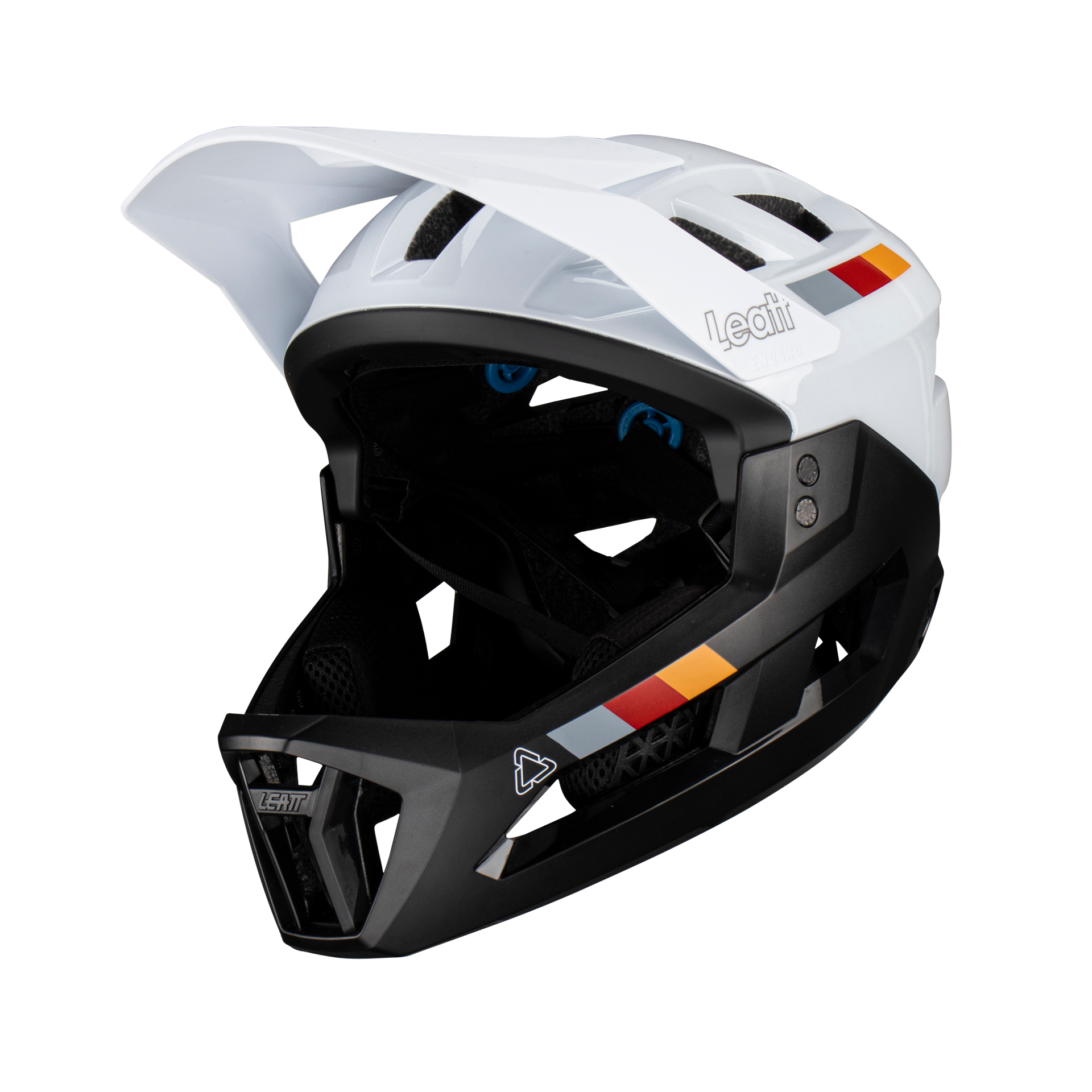 Casco MTB 2.0 Enduro pratico e leggero