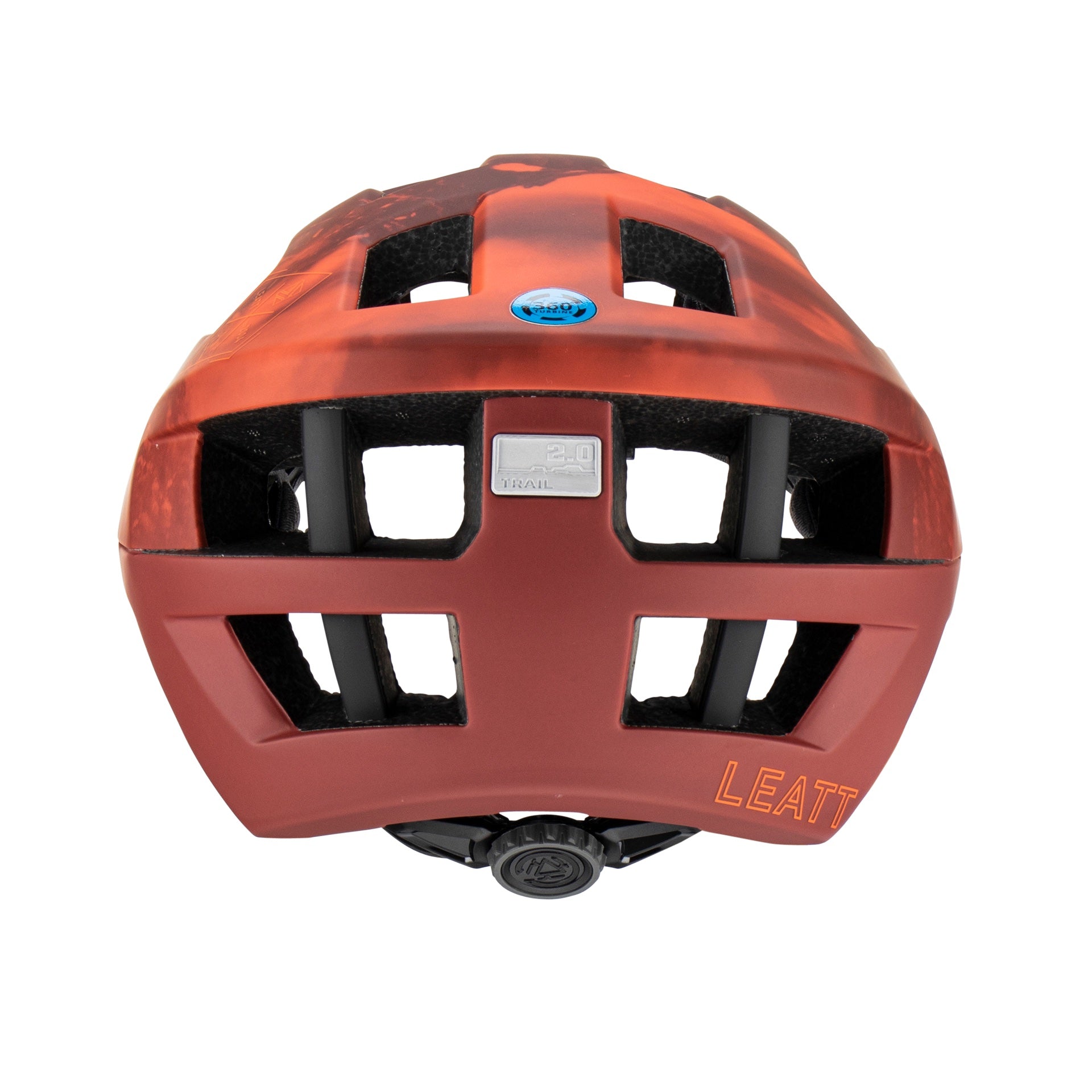 Casco MTB Trail 2.0 leggero e ventilato