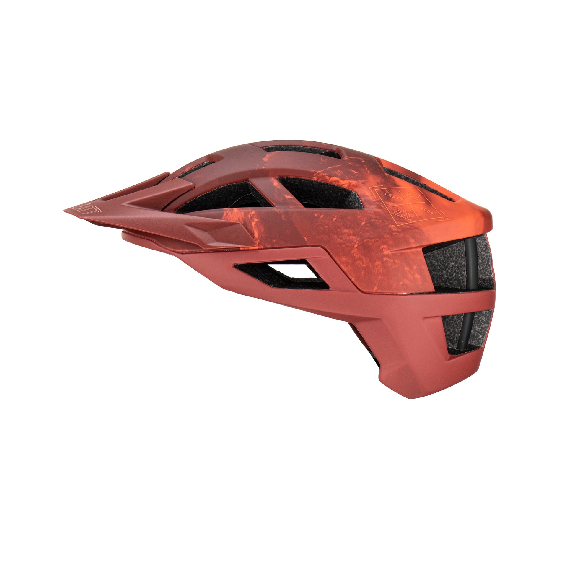 Casco MTB Trail 2.0 leggero e ventilato