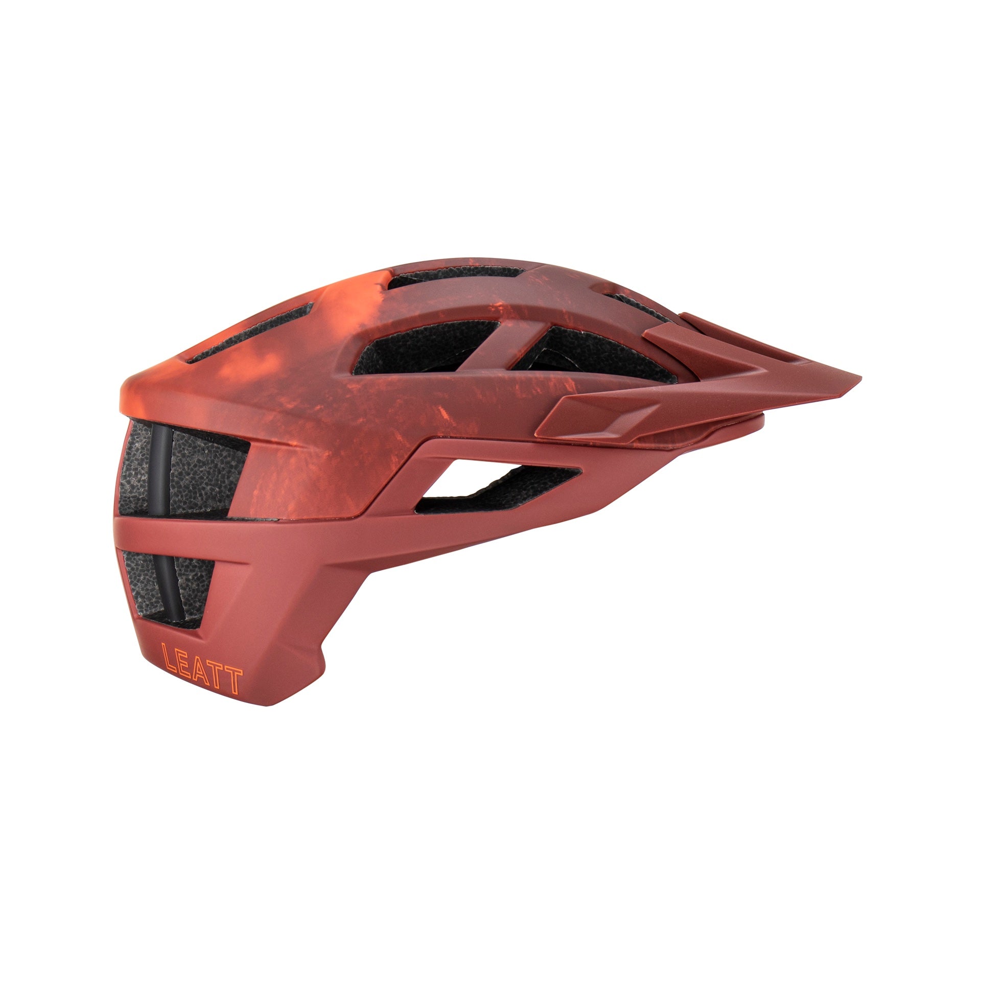 Casco MTB Trail 2.0 leggero e ventilato