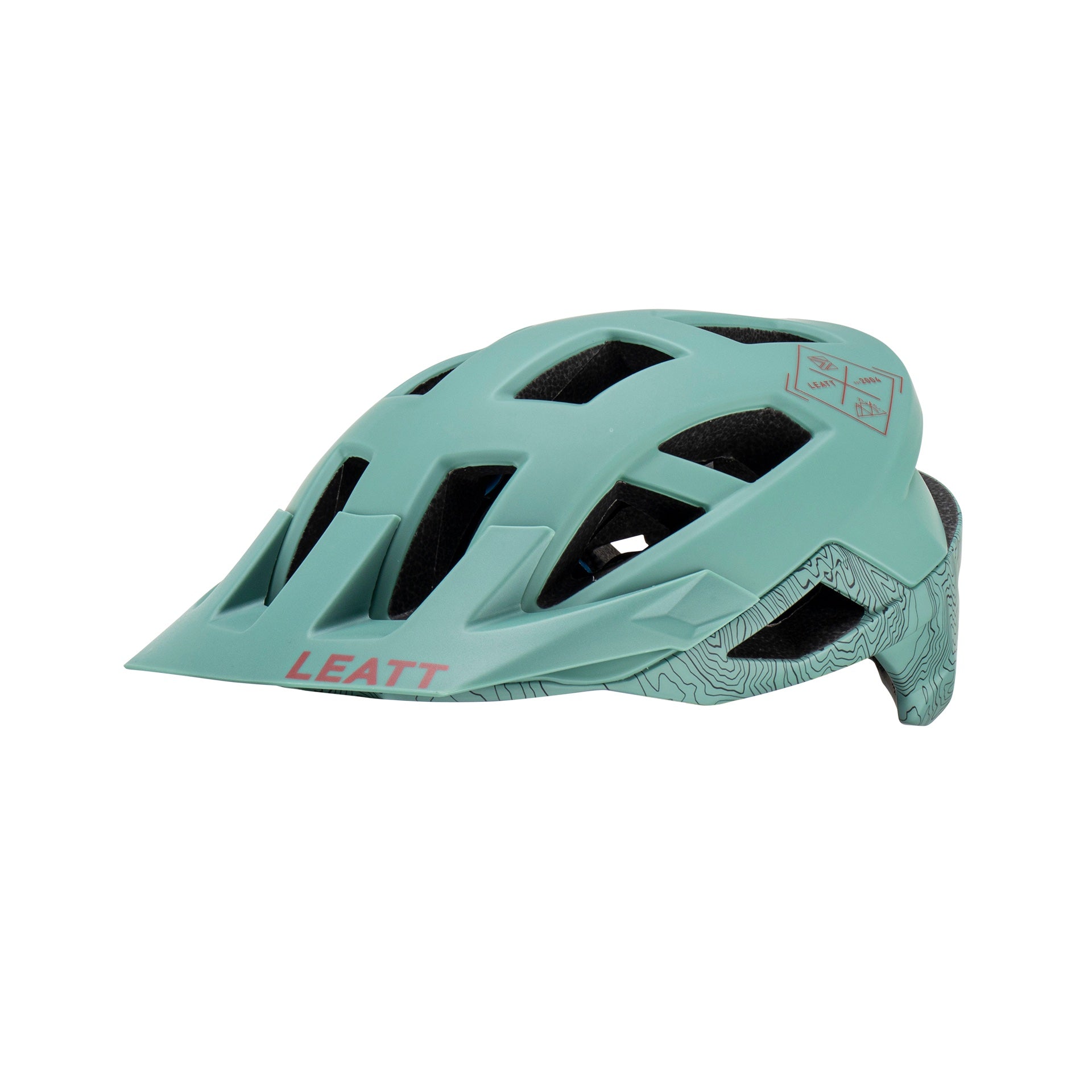 Casco MTB Trail 2.0 leggero e ventilato