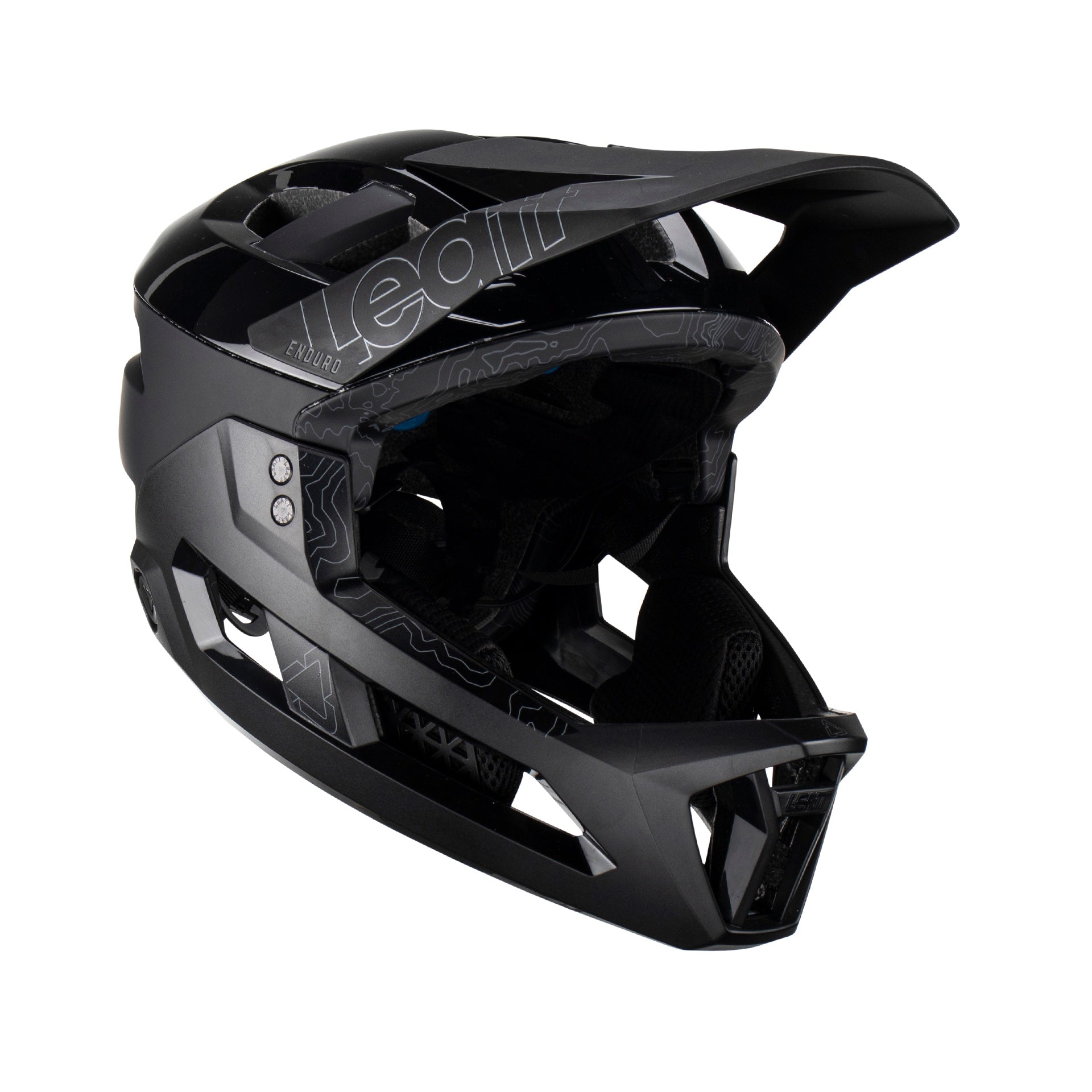 Casco MTB Enduro 3.0 3-IN-1
