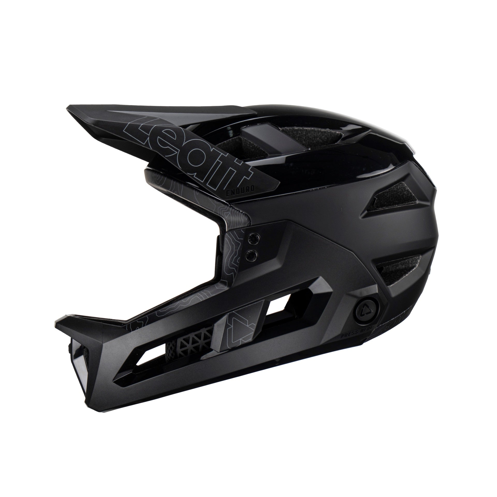 Casco MTB Enduro 3.0 3-IN-1