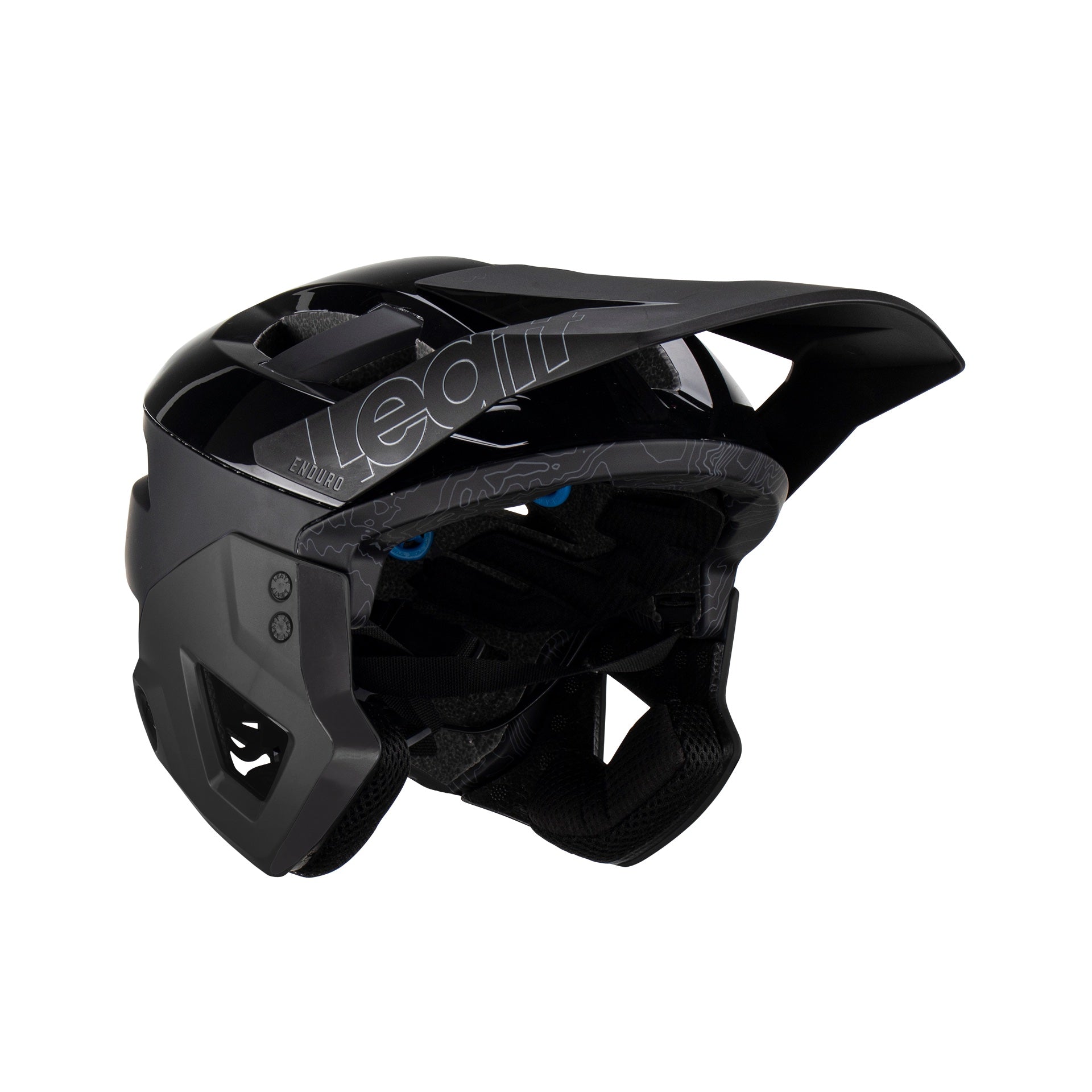 Casco MTB Enduro 3.0 3-IN-1