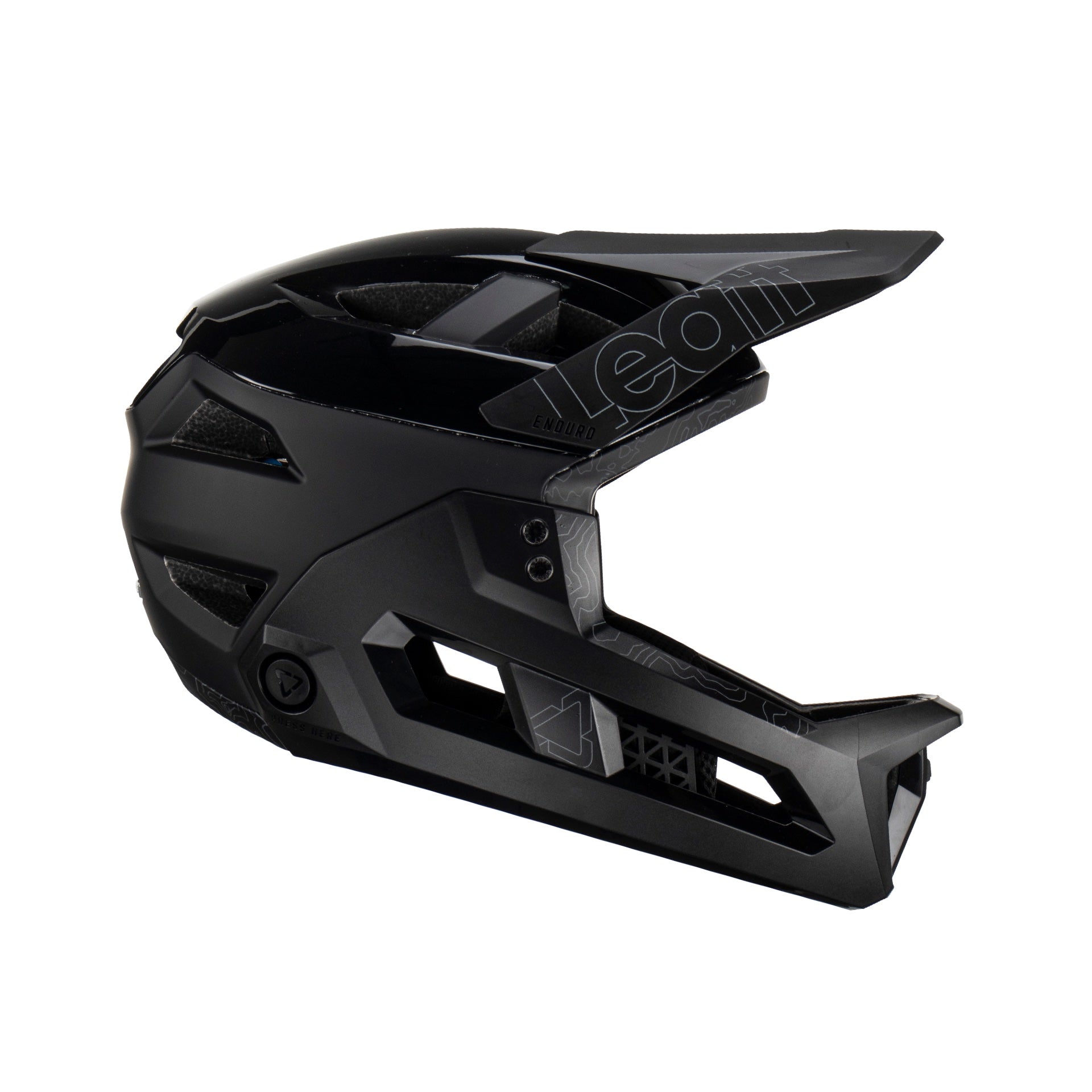 Casco MTB Enduro 3.0 3-IN-1