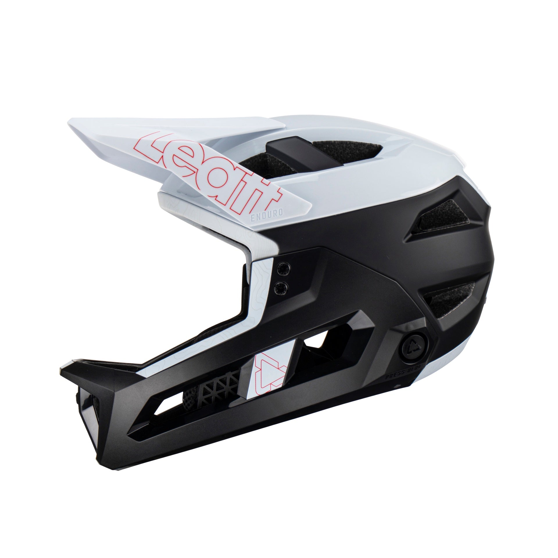 Casco MTB Enduro 3.0 V24 3-IN-1