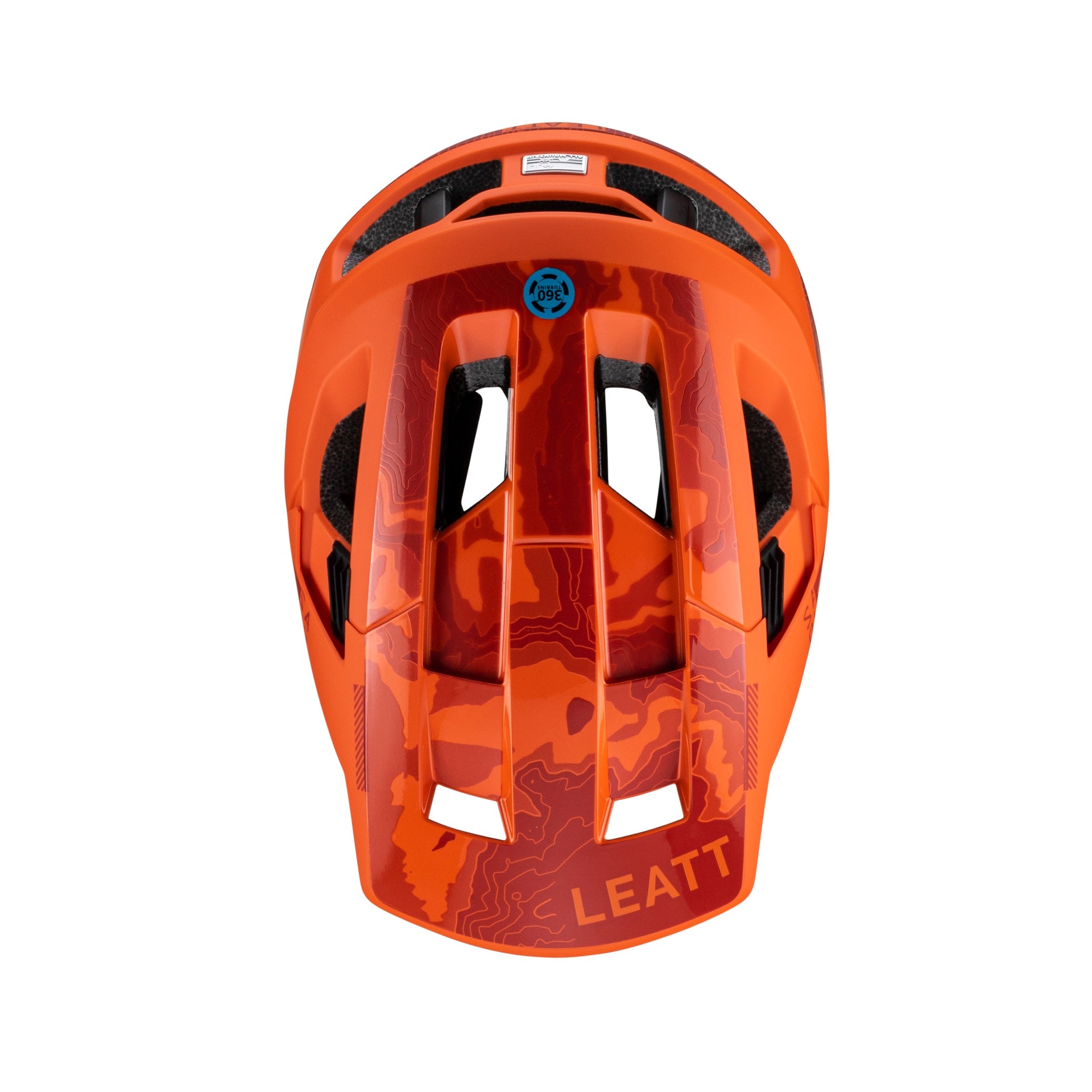 Casco MTB 4.0 per All-Mountain altamente protettivo