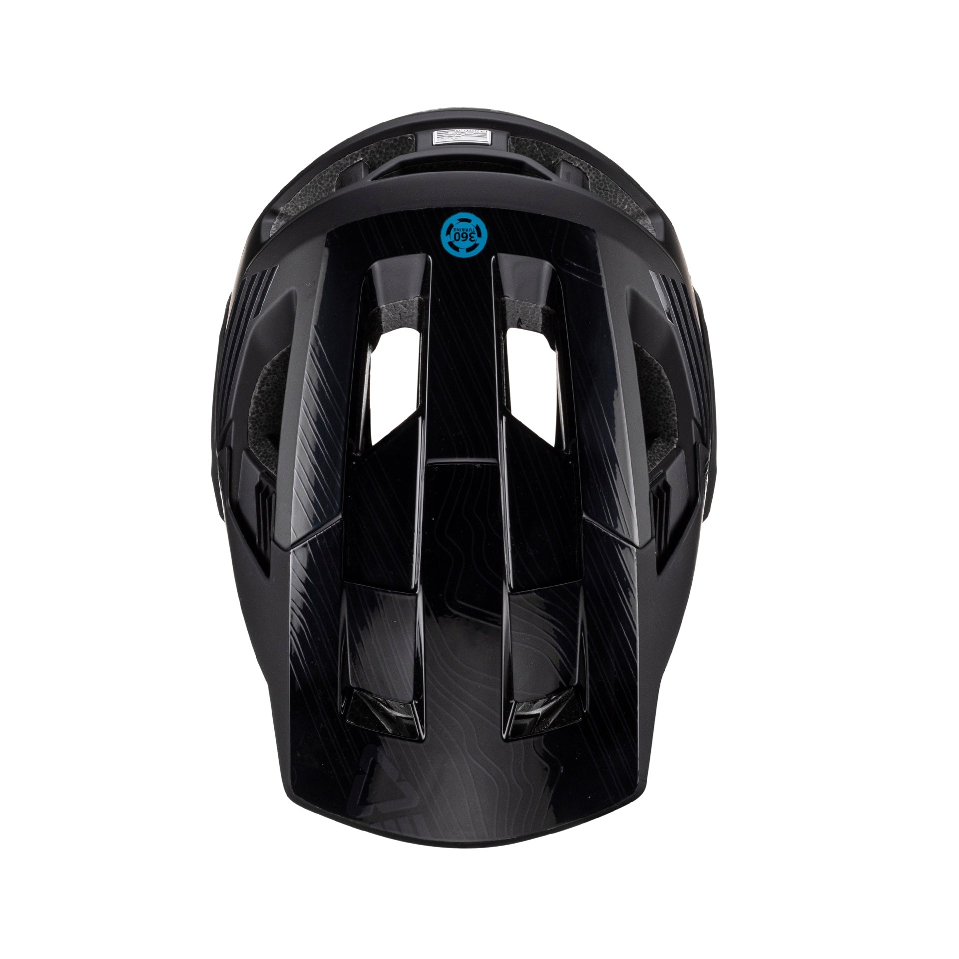 Casco MTB 4.0 Enduro certificato DH e ultra ventilato