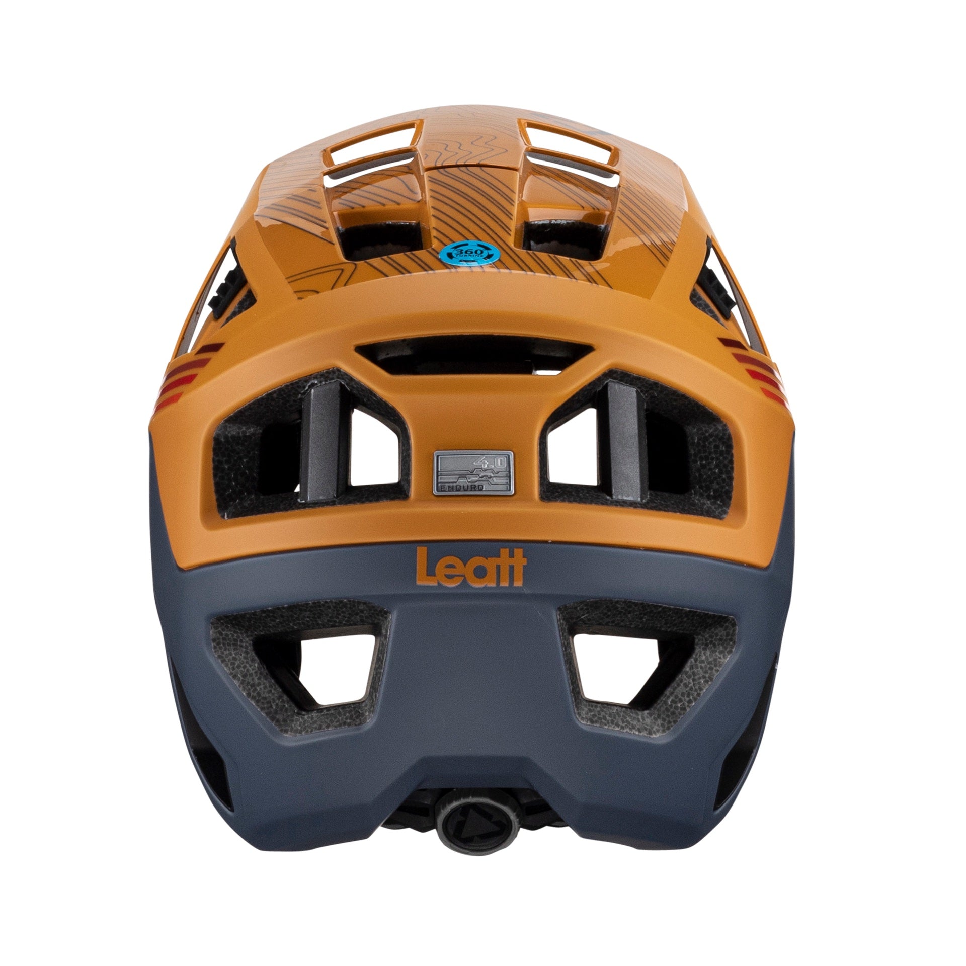 Casco MTB 4.0 Enduro certificato DH e ultra ventilato