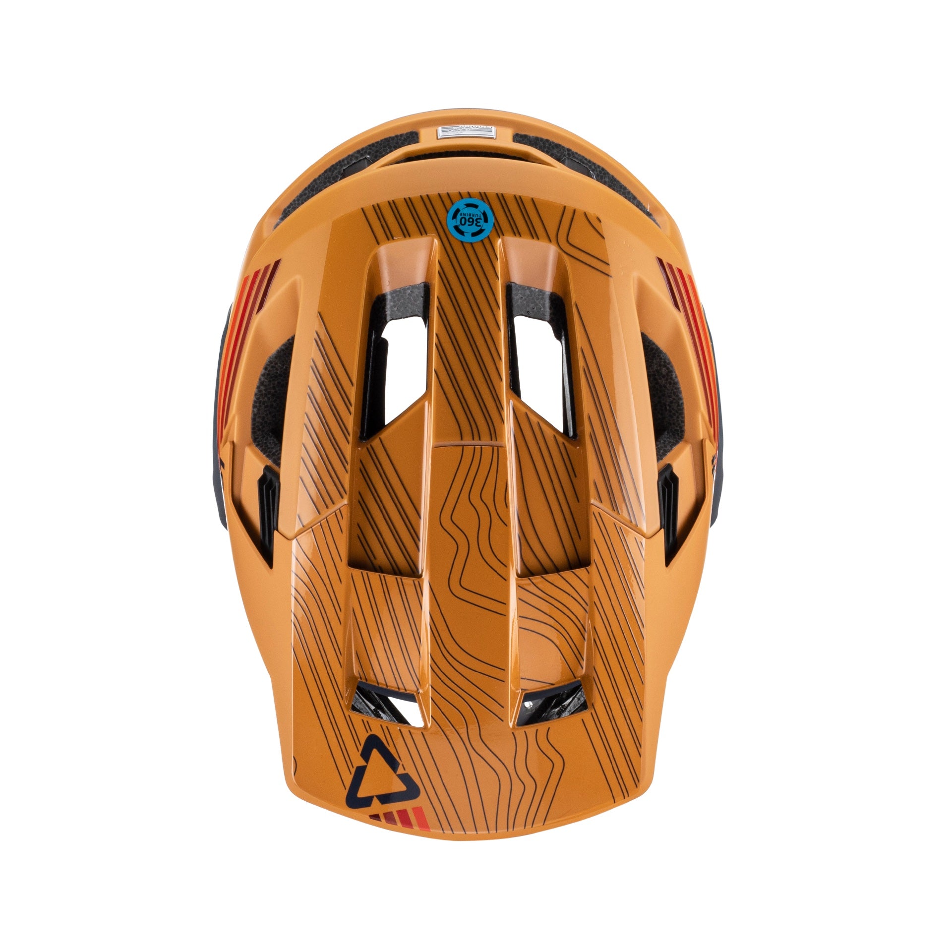 Casco MTB 4.0 Enduro certificato DH e ultra ventilato