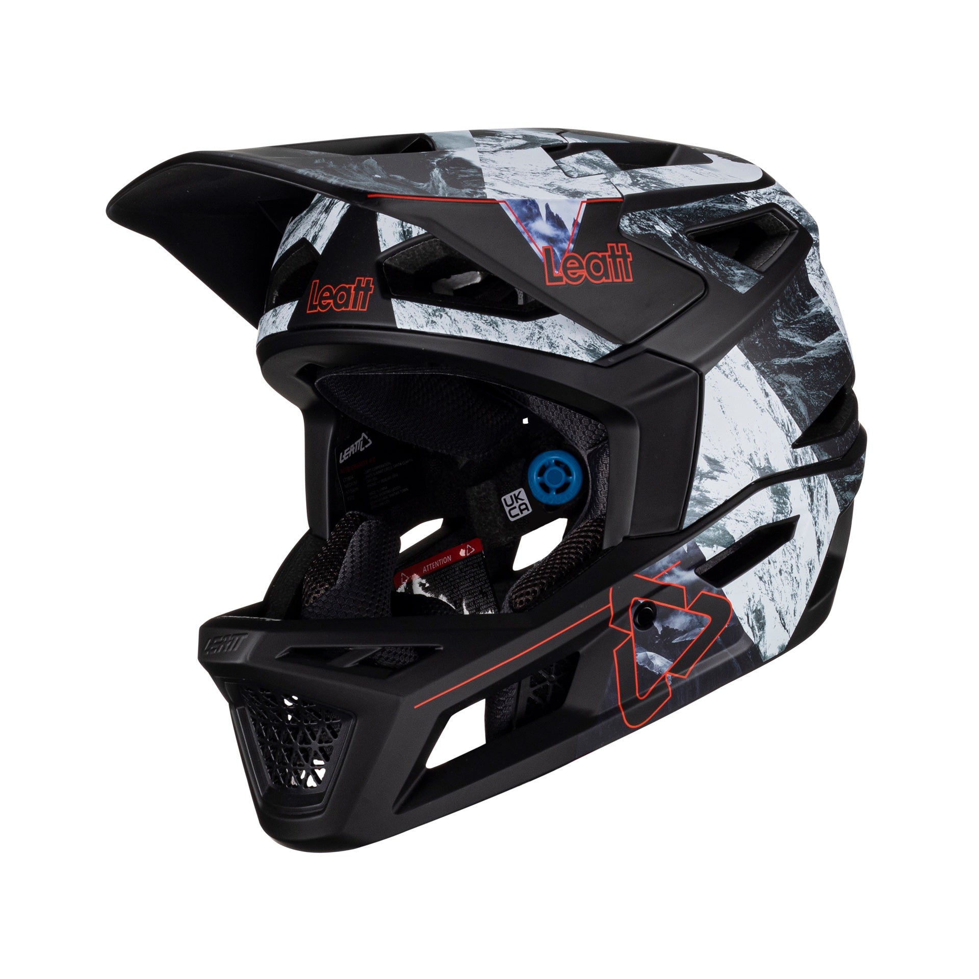 Casco MTB Gravity 4.0