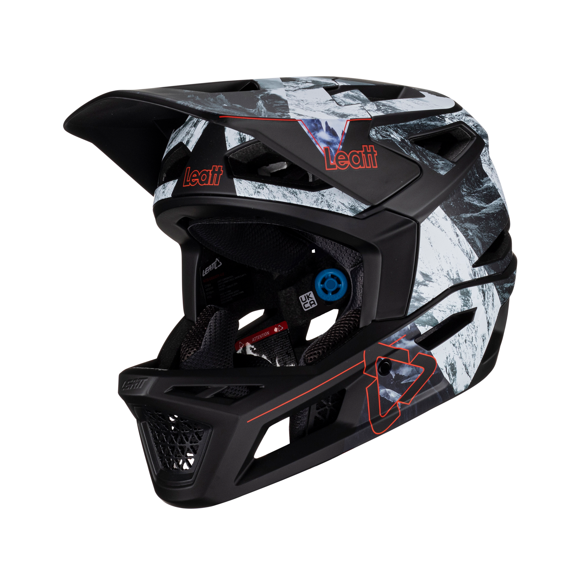 Casco MTB Gravity 4.0