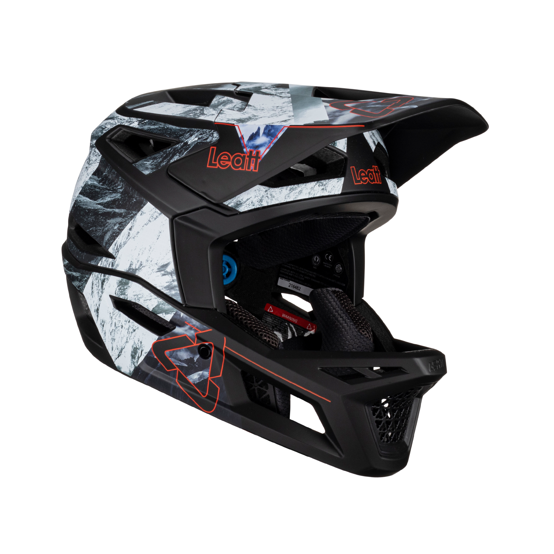 Casco MTB Gravity 4.0
