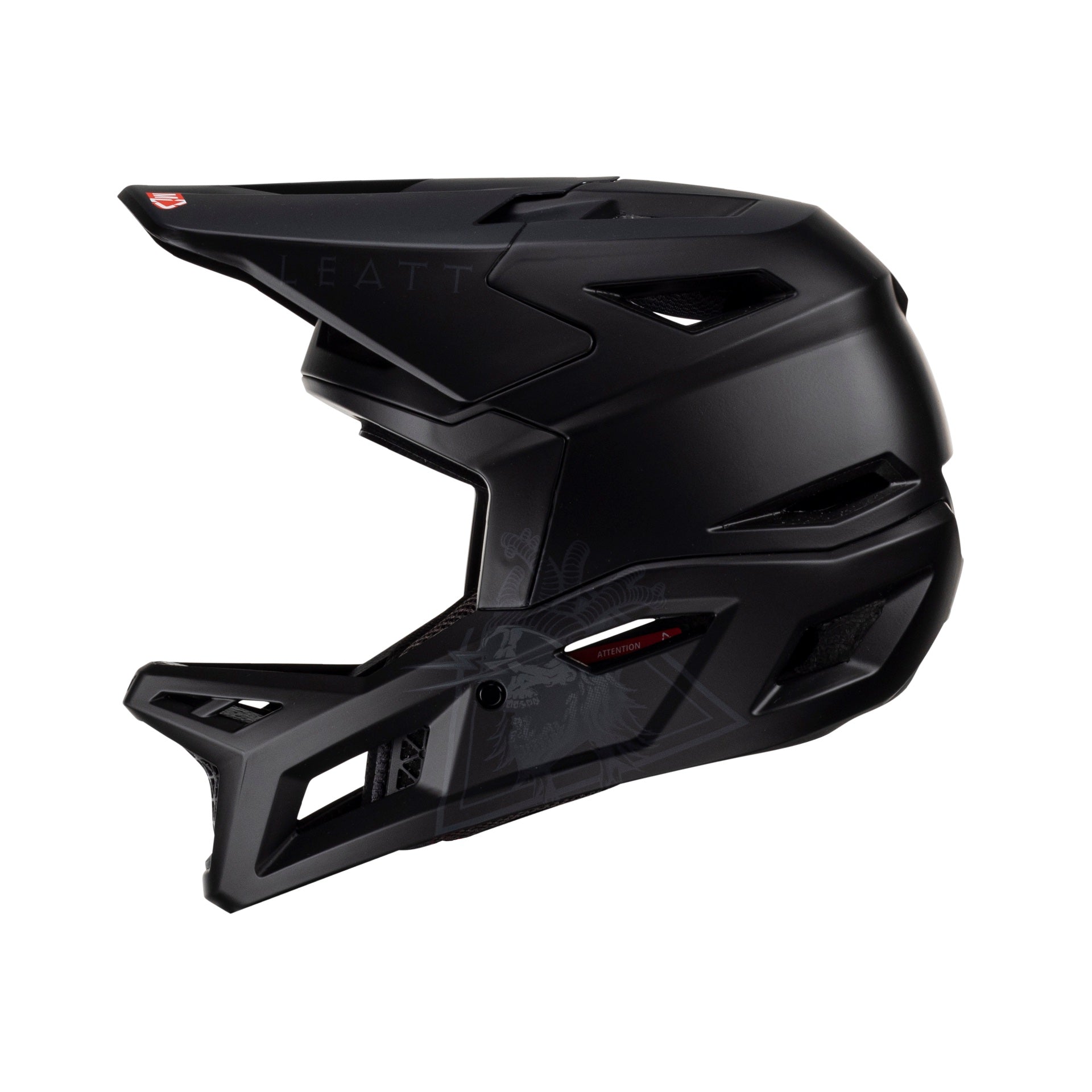 Casco MTB Gravity 4.0 V24 con fodera interna Dri-Lex