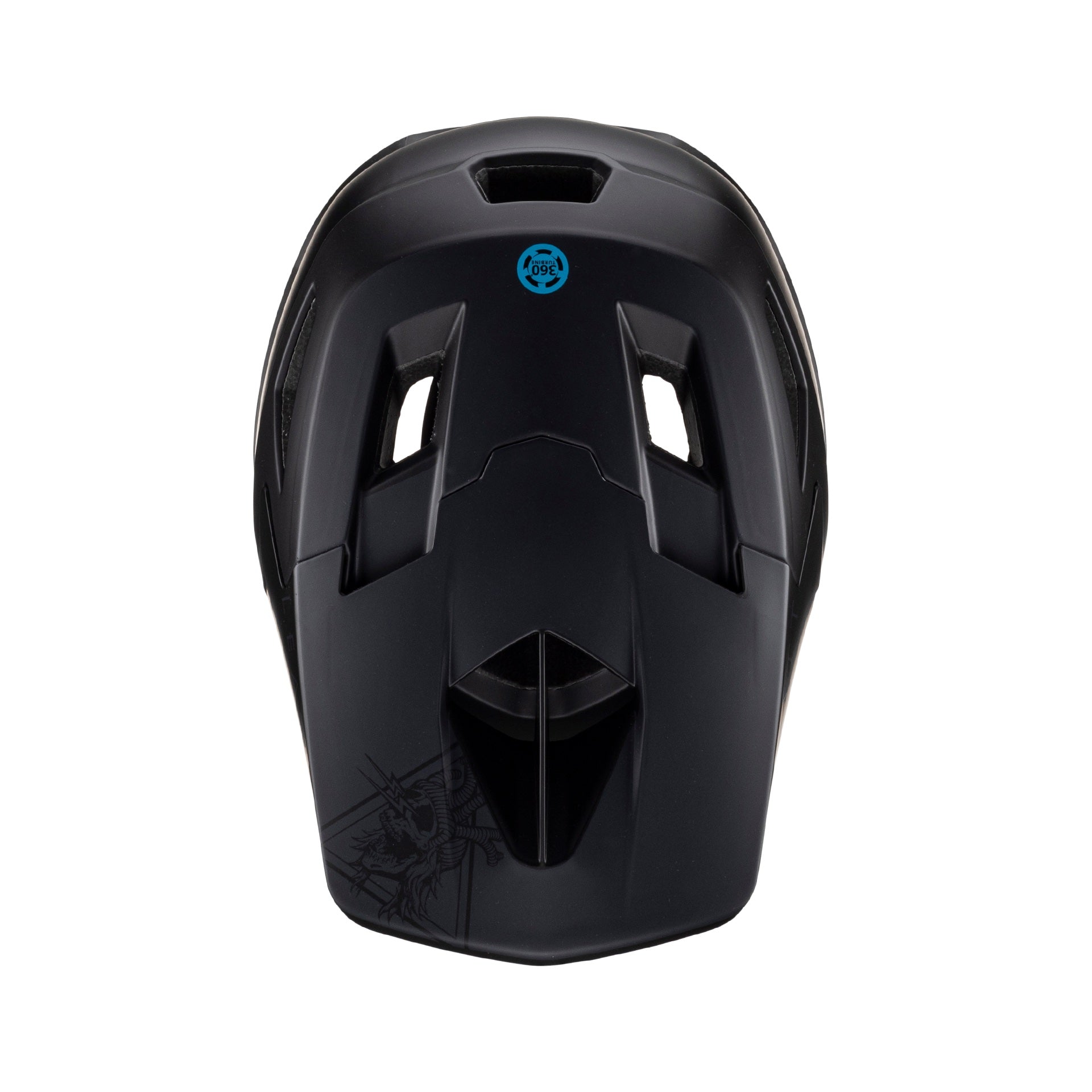 Casco MTB Gravity 4.0 V24 con fodera interna Dri-Lex