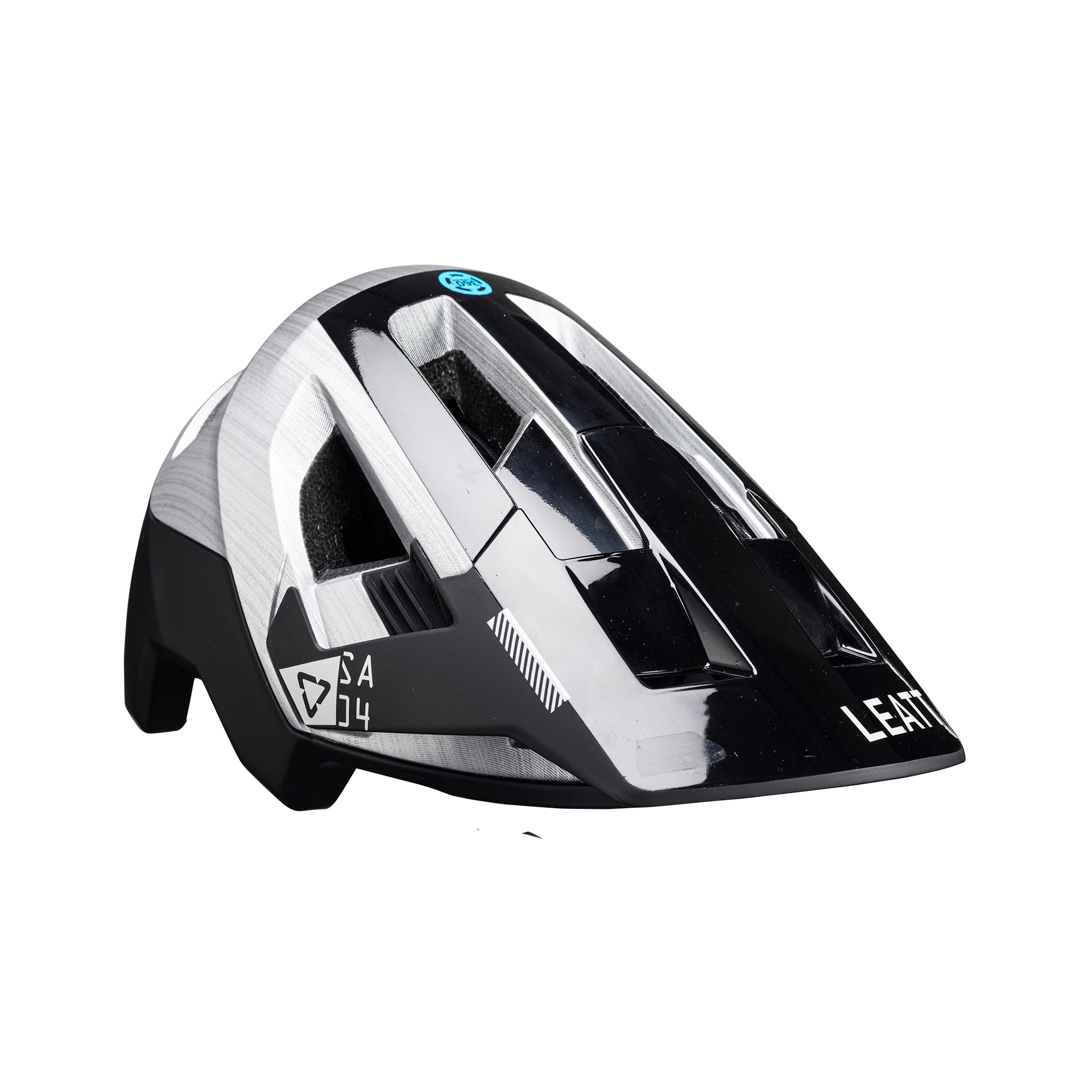Casco MTB AllMountain 4.0 con fodera interna Dri-Lex