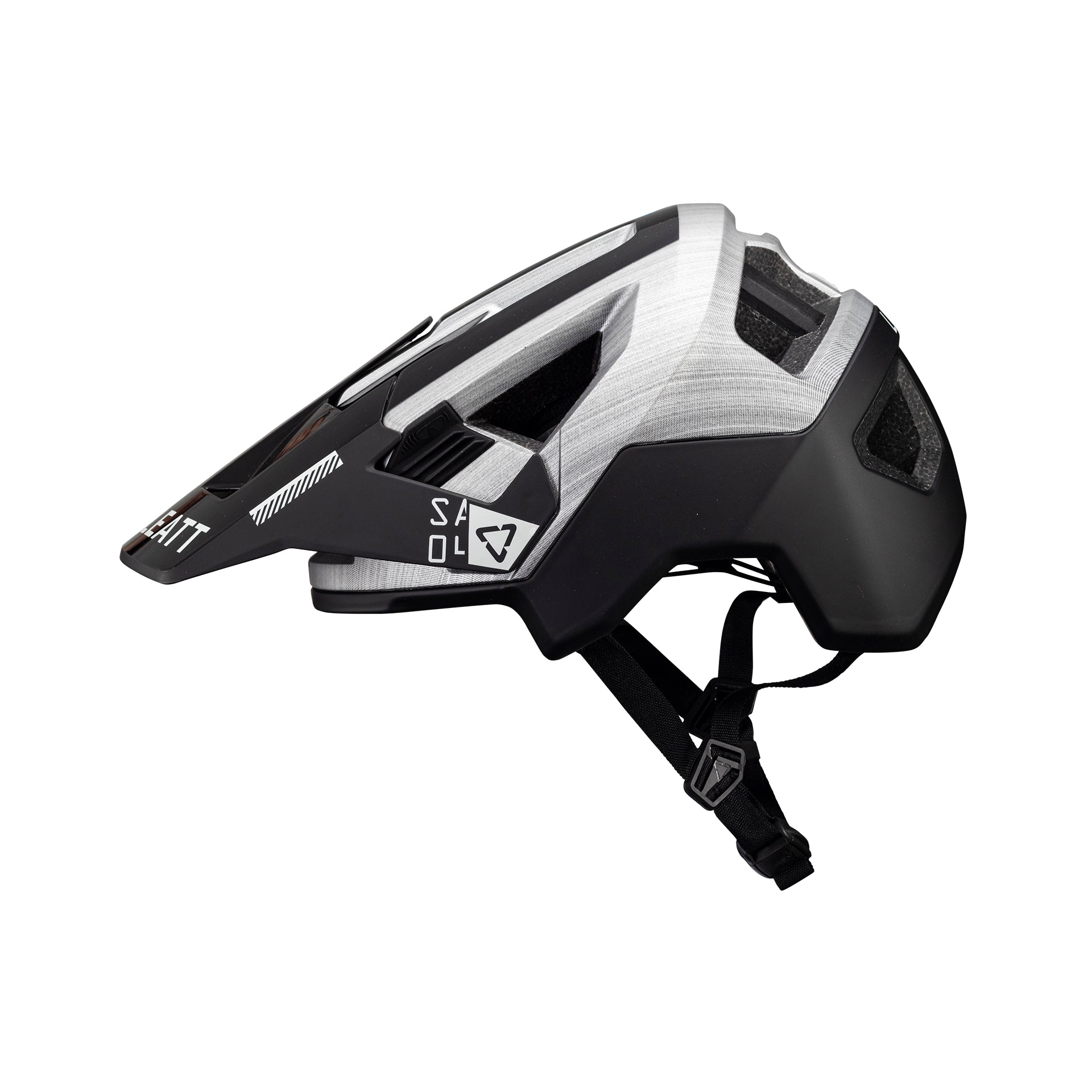 Casco MTB AllMountain 4.0 con fodera interna Dri-Lex