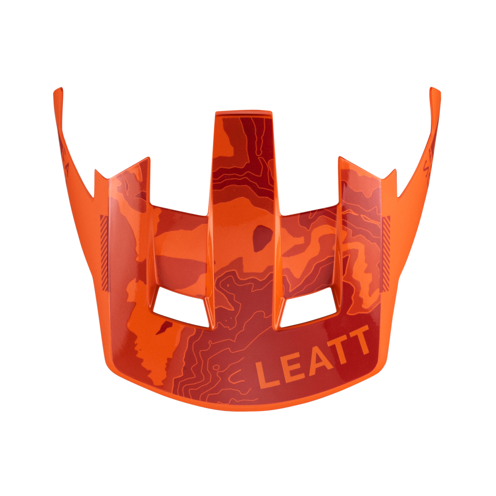 Visiera MTB AllMtn 4.0