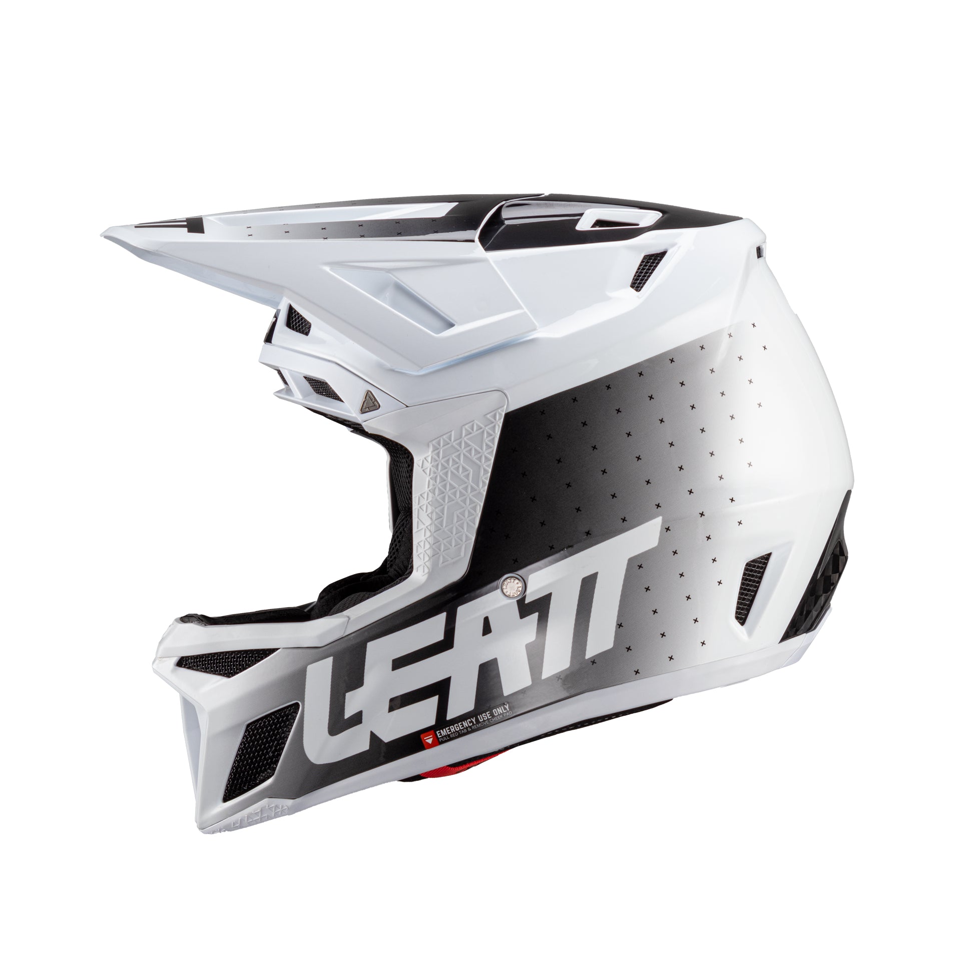 Casco MTB Gravity 8.0 ultra ventilato e con calotta regolabile