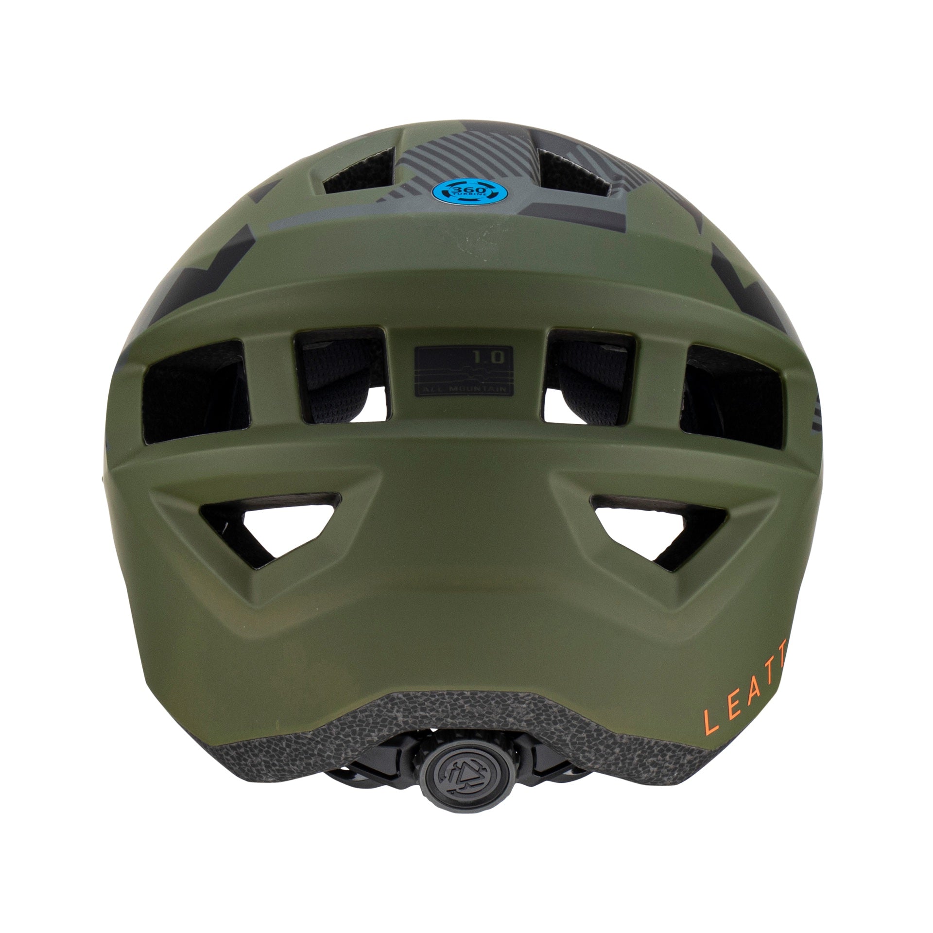 Casco MTB 1.0 per All-Mountain protettivo e leggero per bambino