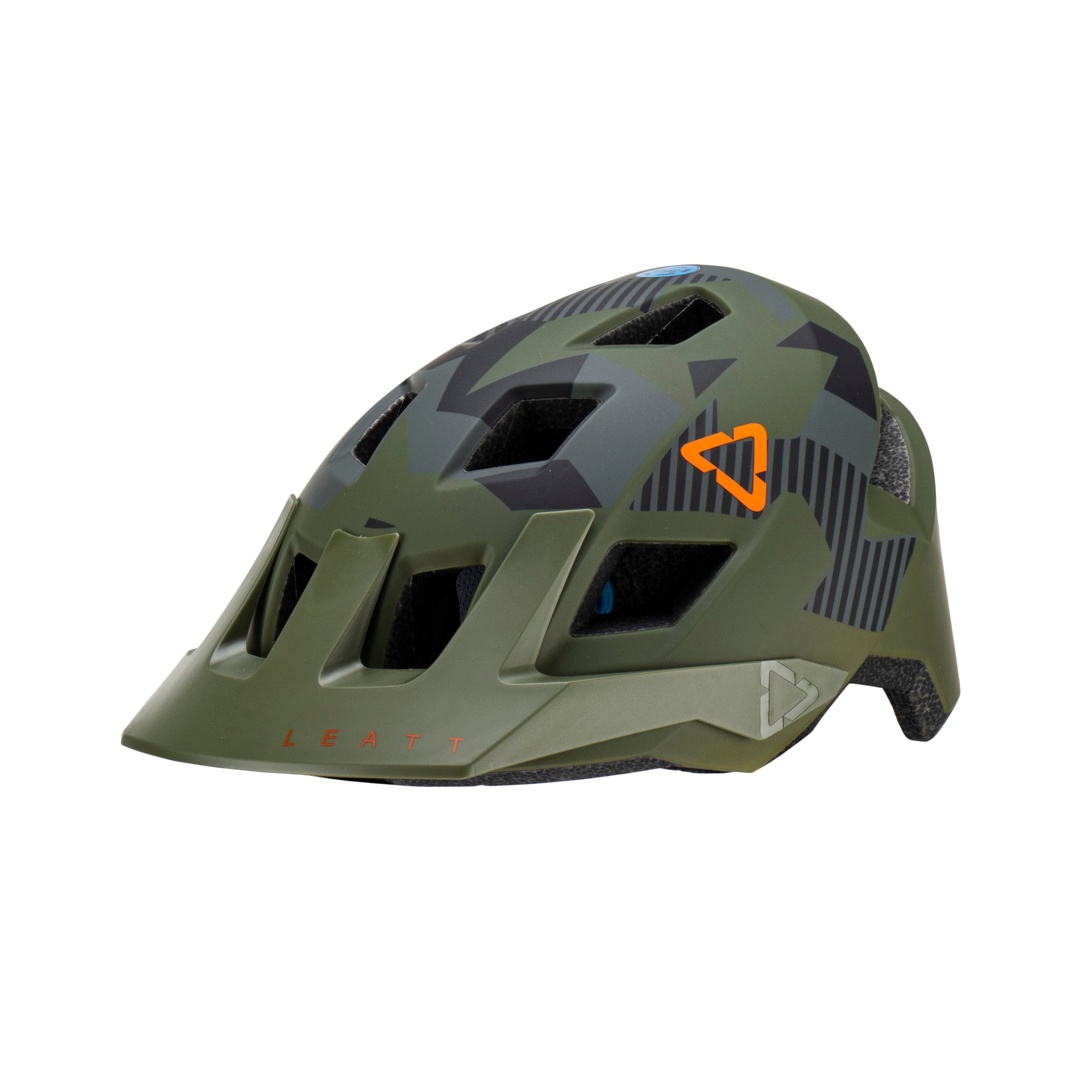 Casco MTB AllMtn 1.0 - Junior