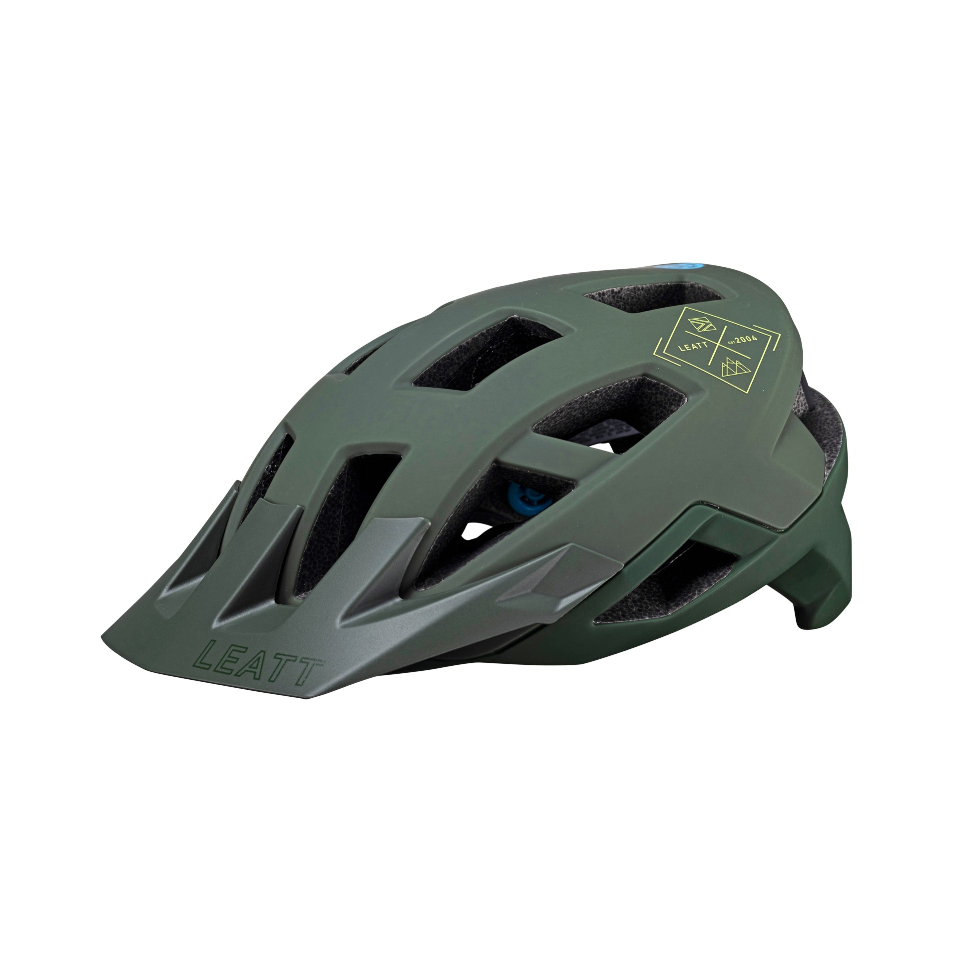 Casco MTB Trail 2.0 leggero e ventilato