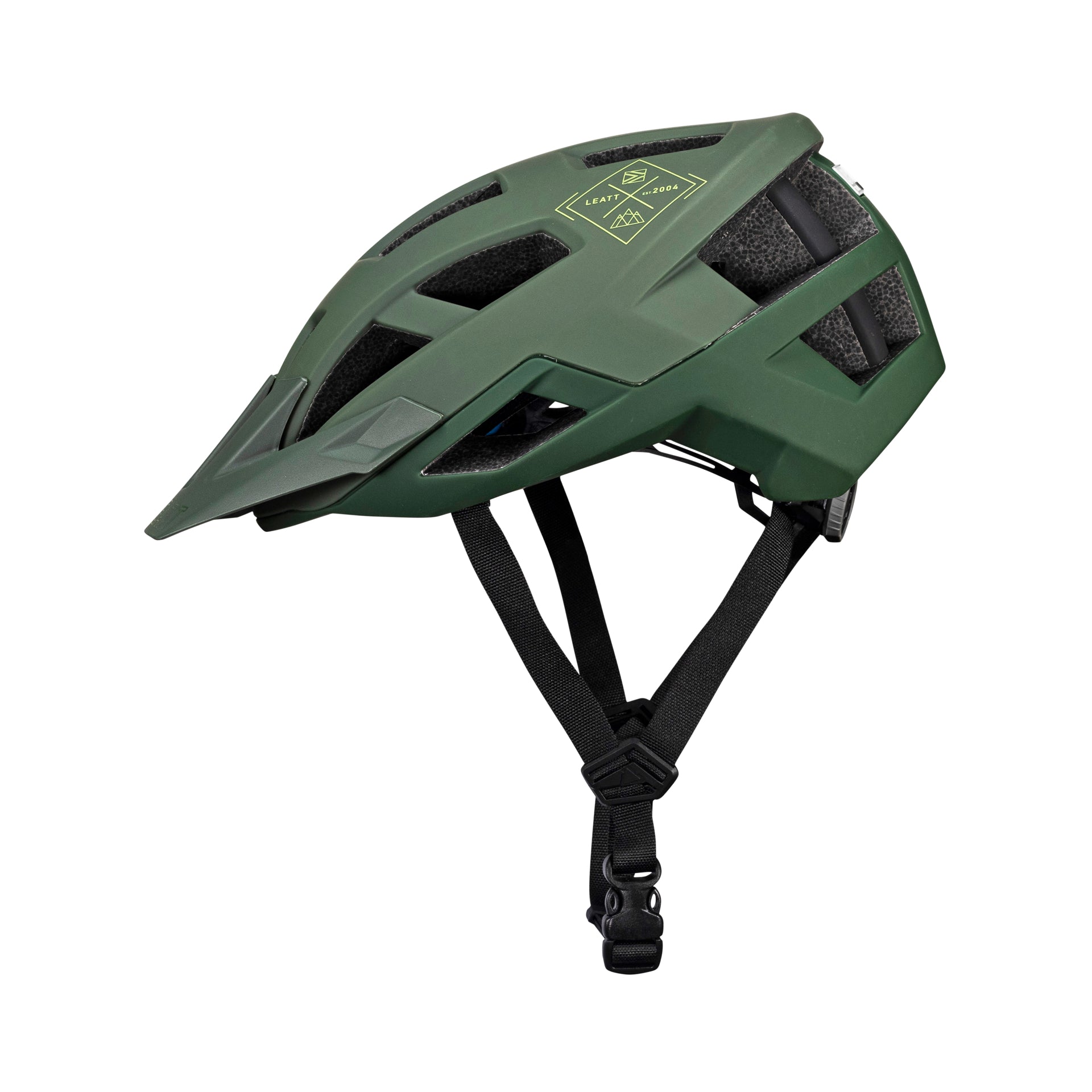 Casco MTB Trail 2.0 leggero e ventilato