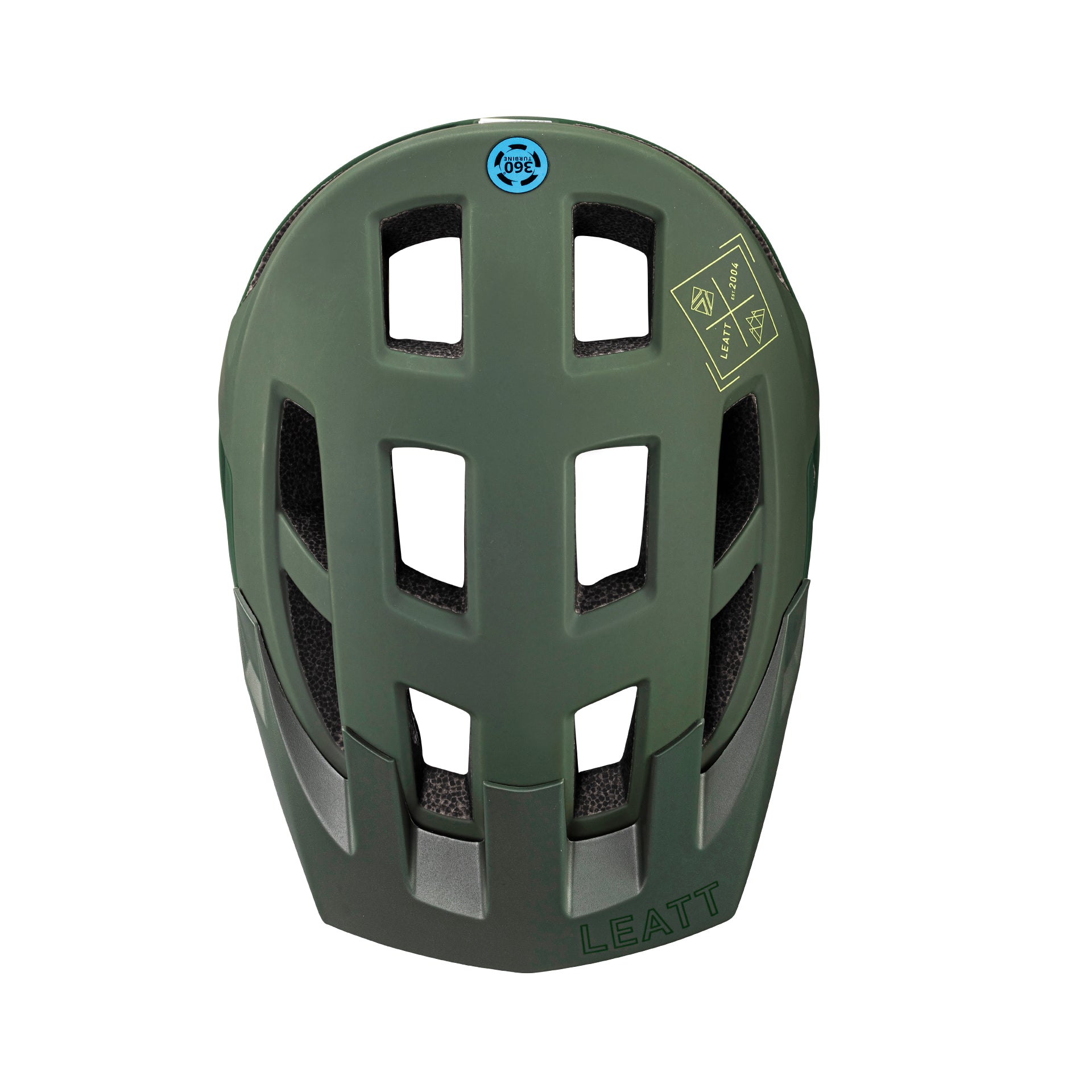 Casco MTB Trail 2.0 leggero e ventilato