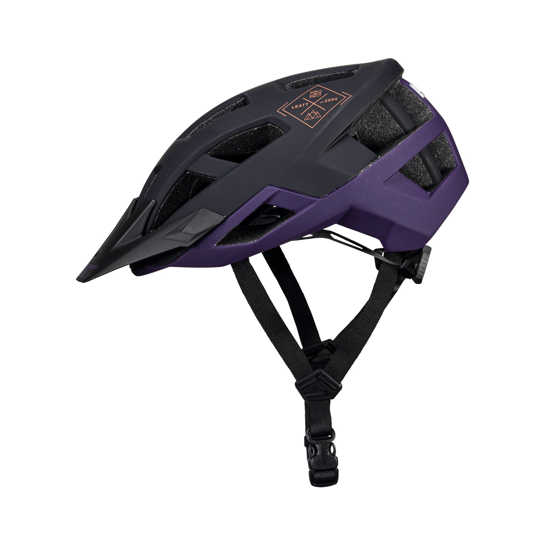 Casco MTB Trail 2.0 leggero e ventilato