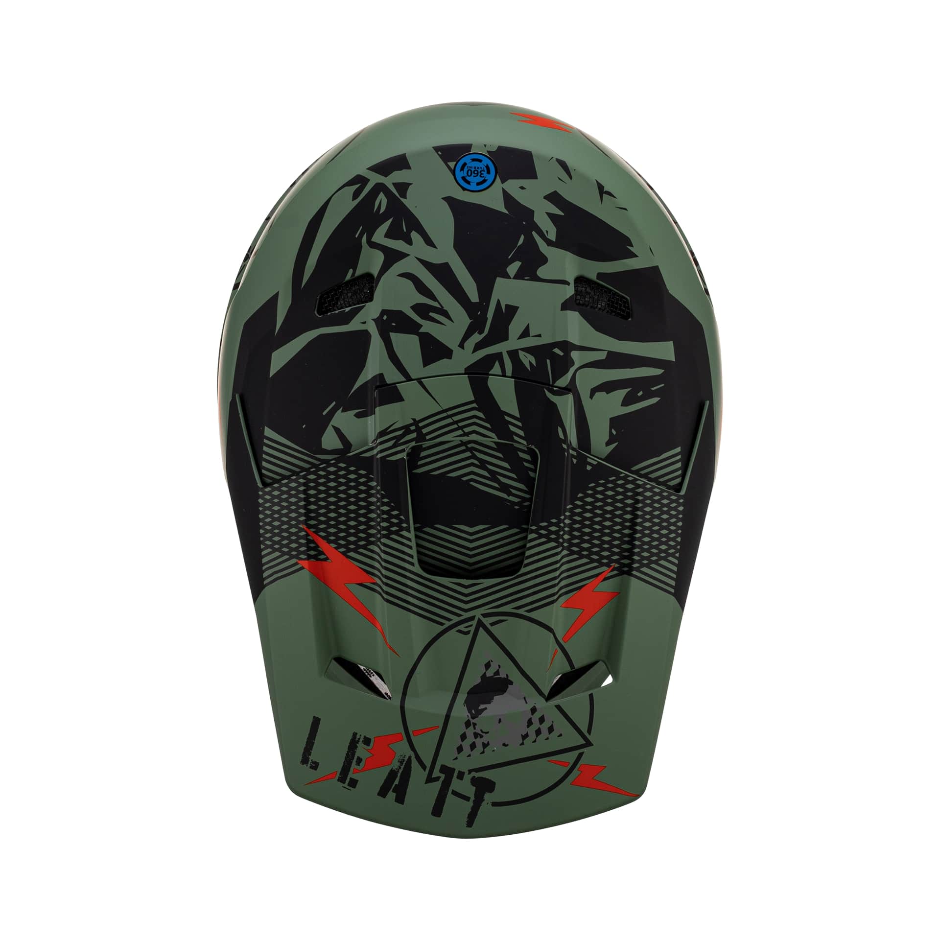 Casco moto 2.5 con teconologia protettiva 360° Turbine