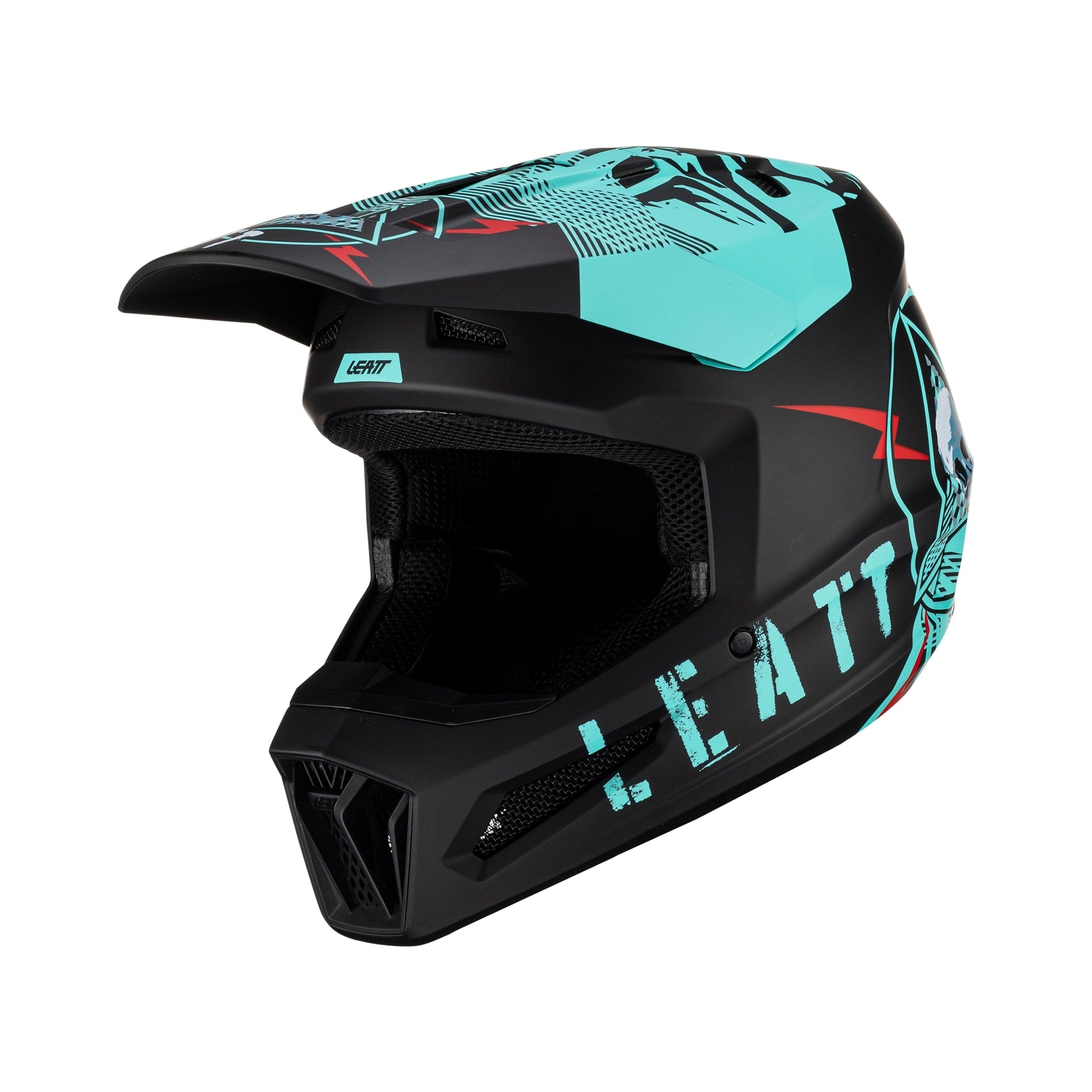 Casco moto 2.5 con teconologia protettiva 360° Turbine