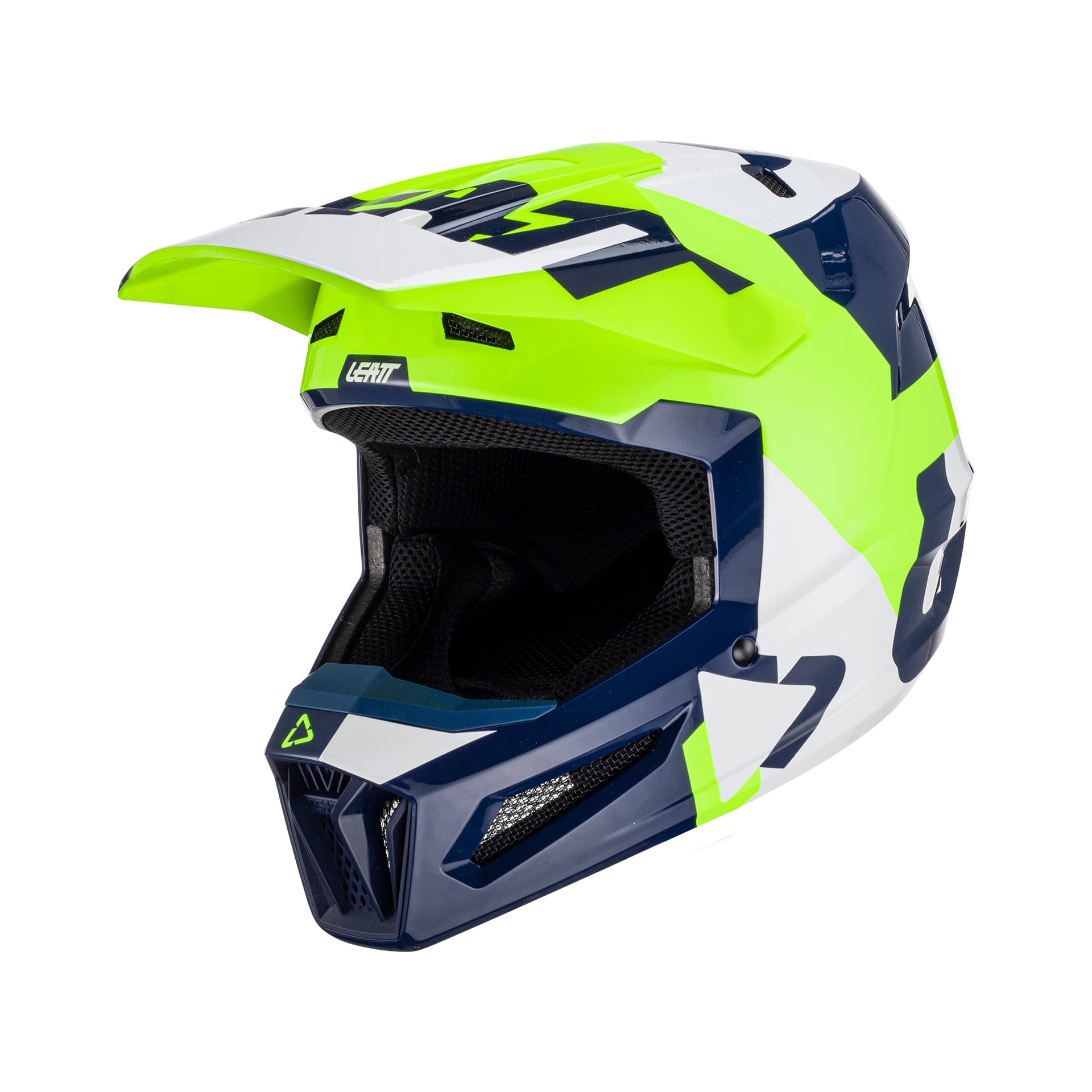 Casco moto 2.5 con teconologia protettiva 360° Turbine