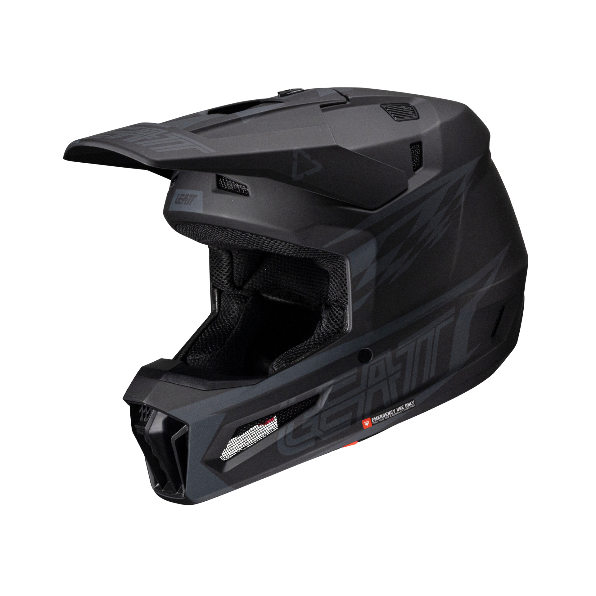 Kit casco Moto 3.5 con occhiali 3.5