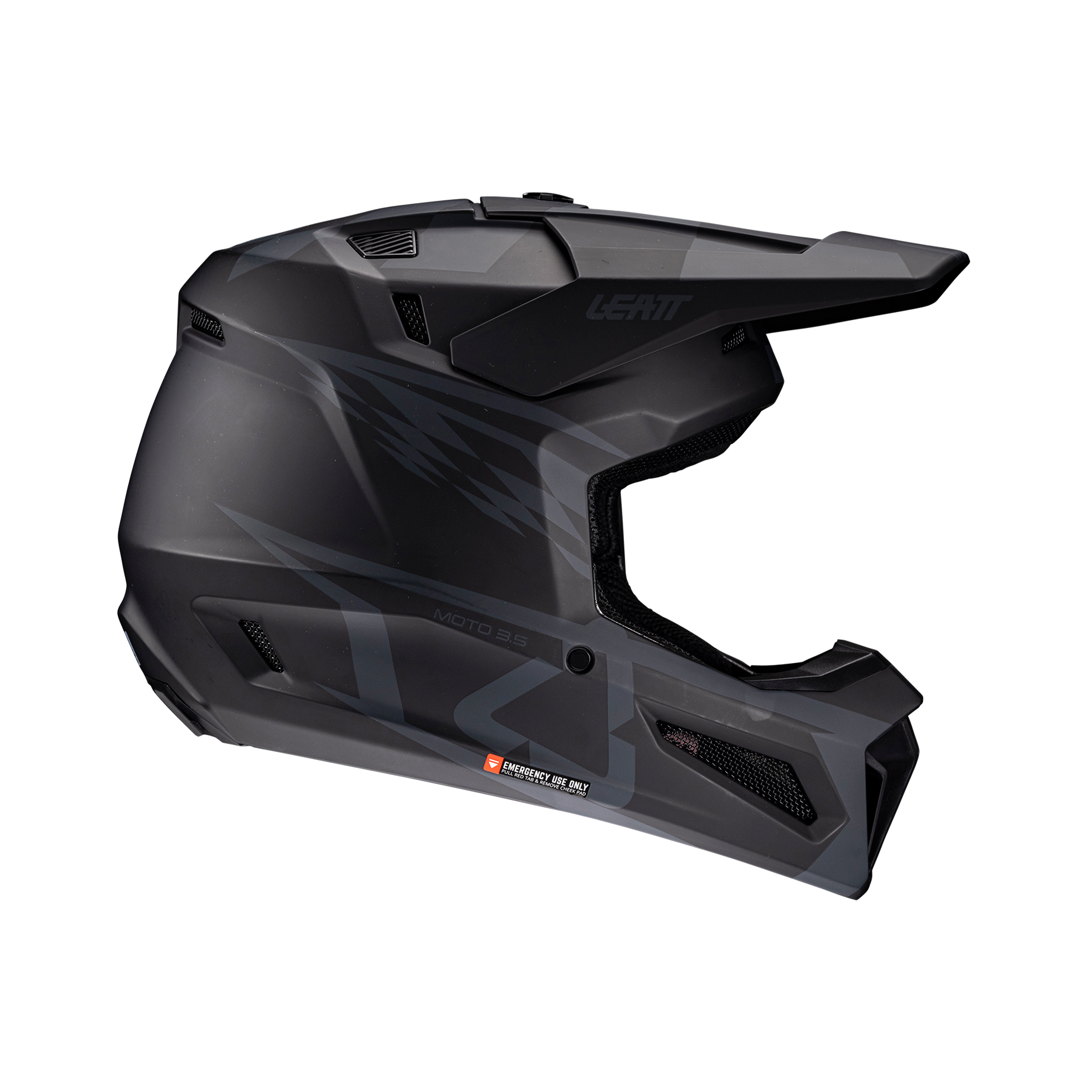 Kit casco Moto 3.5 con maschera 3.5