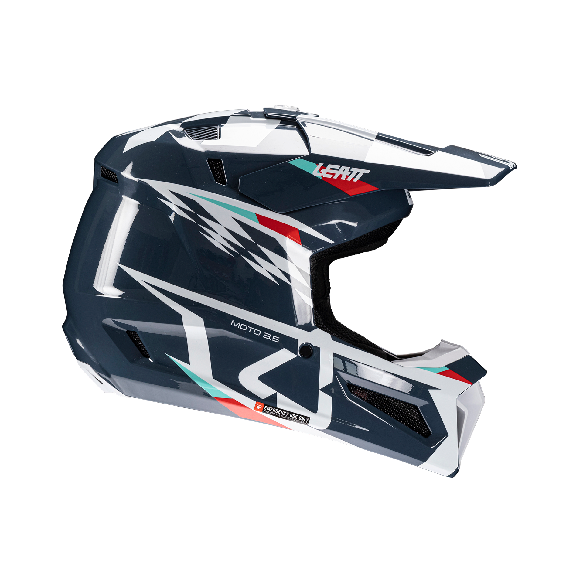 Kit casco Moto 3.5 con maschera 3.5