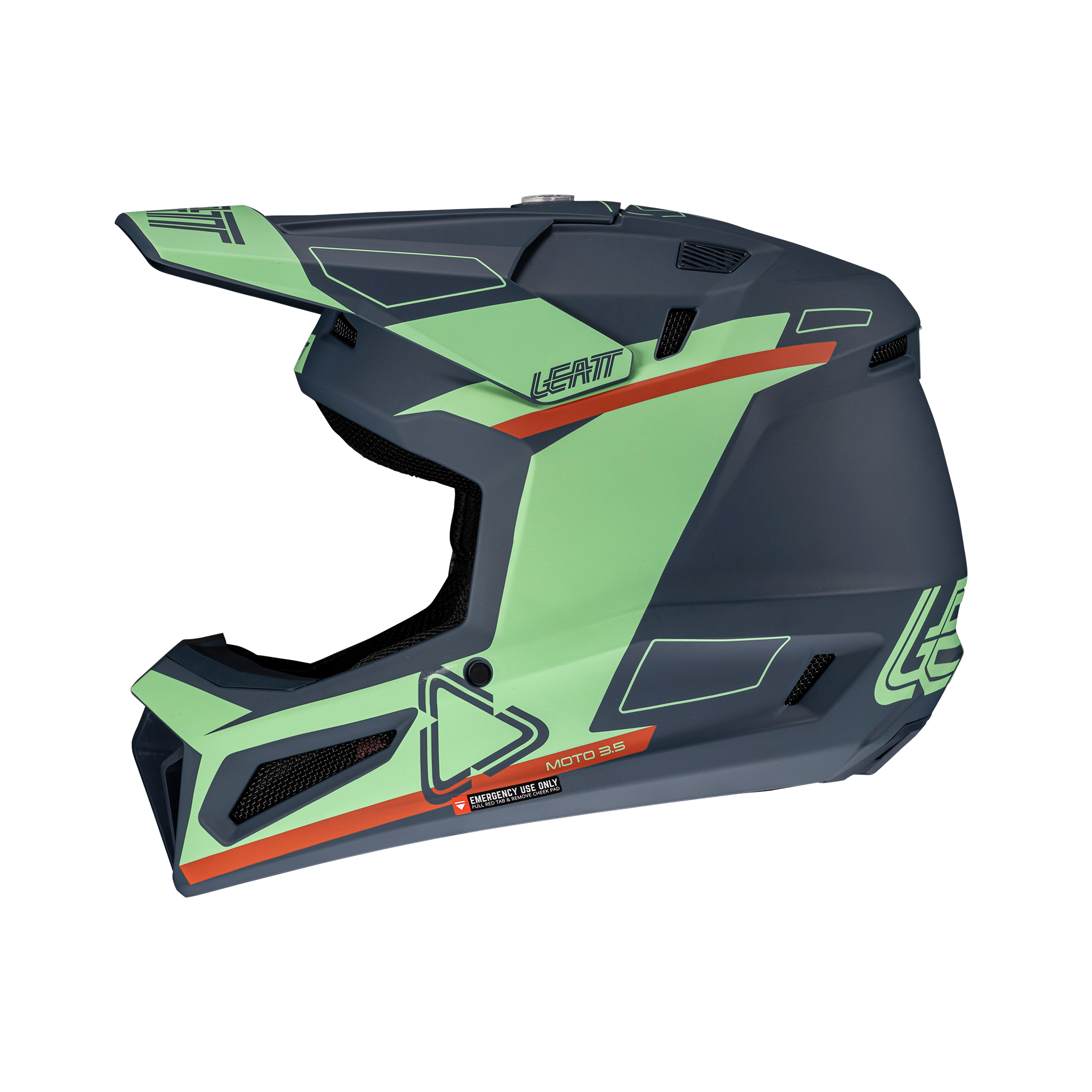 Kit casco Moto 3.5 con maschera 3.5