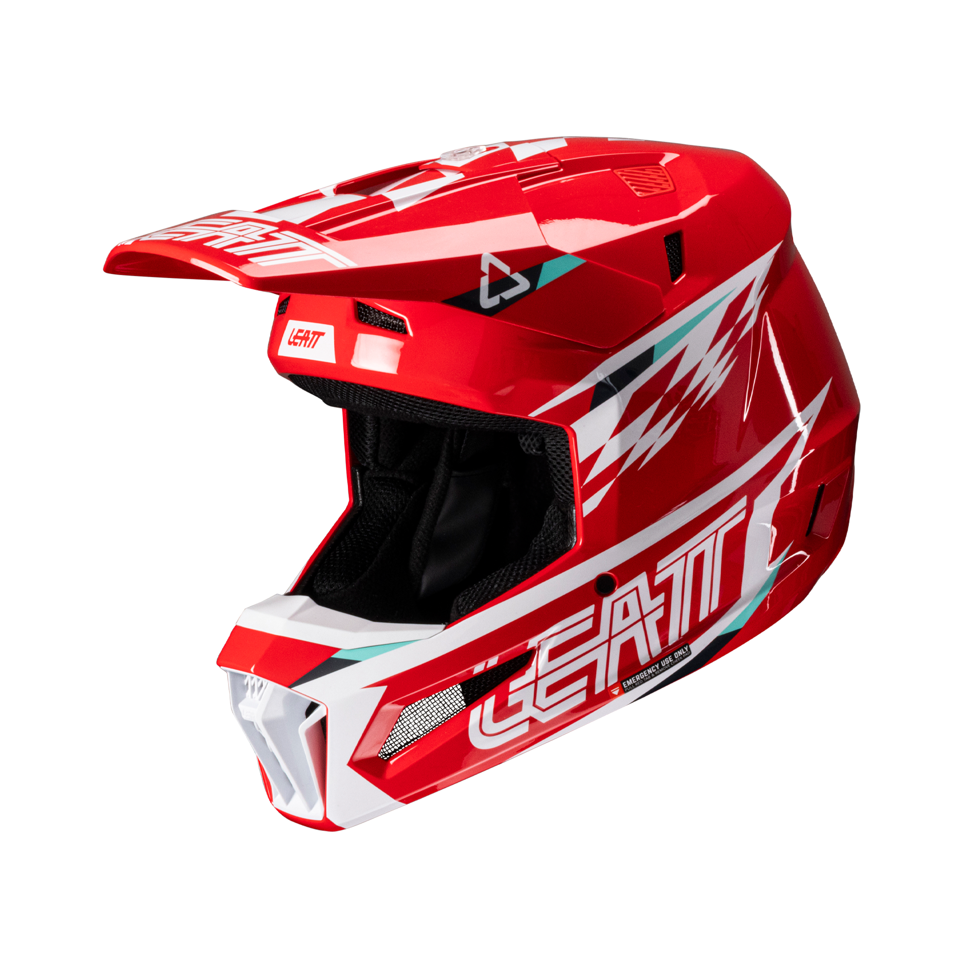 Kit casco Moto 3.5 con maschera 3.5