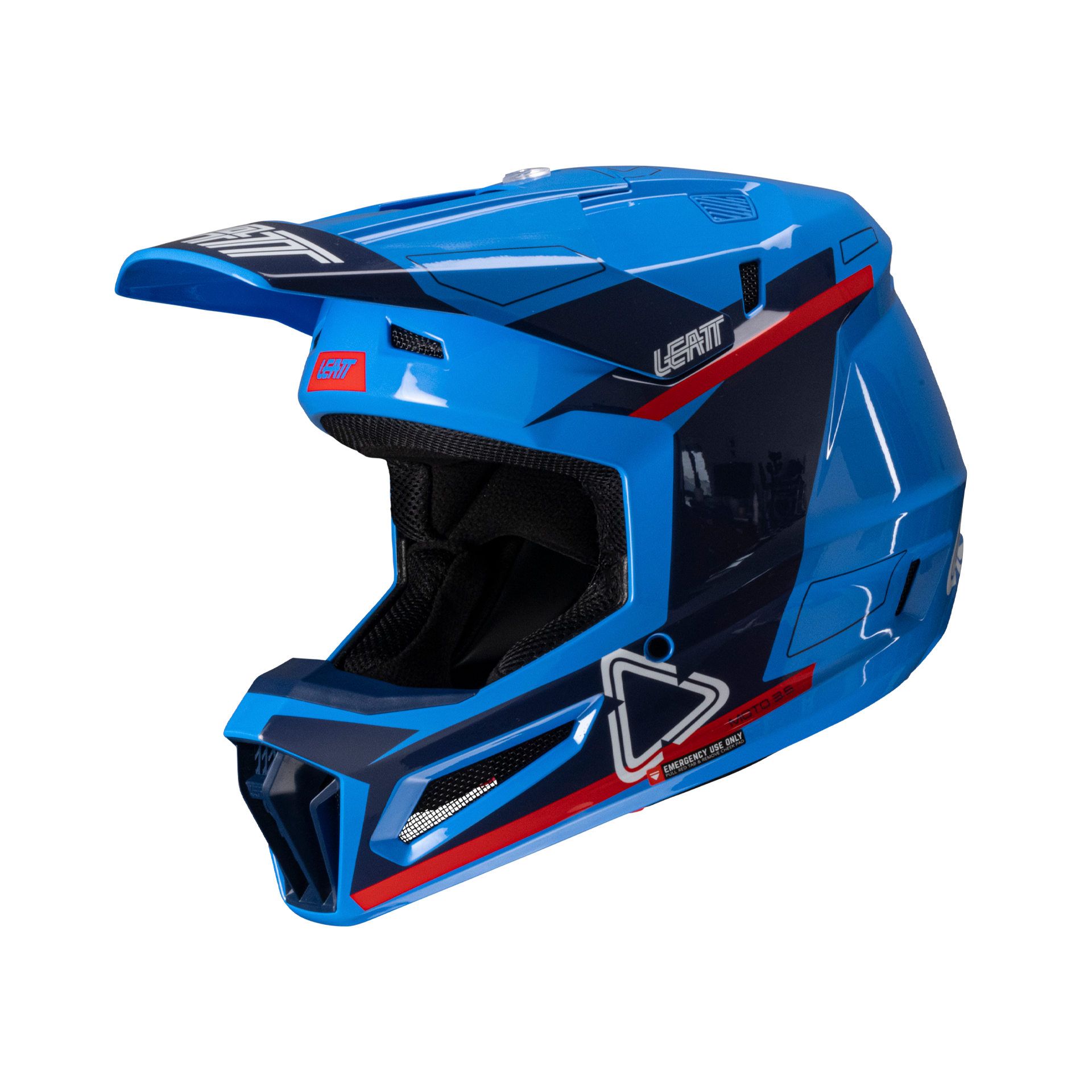Kit casco Moto 3.5 con maschera 3.5