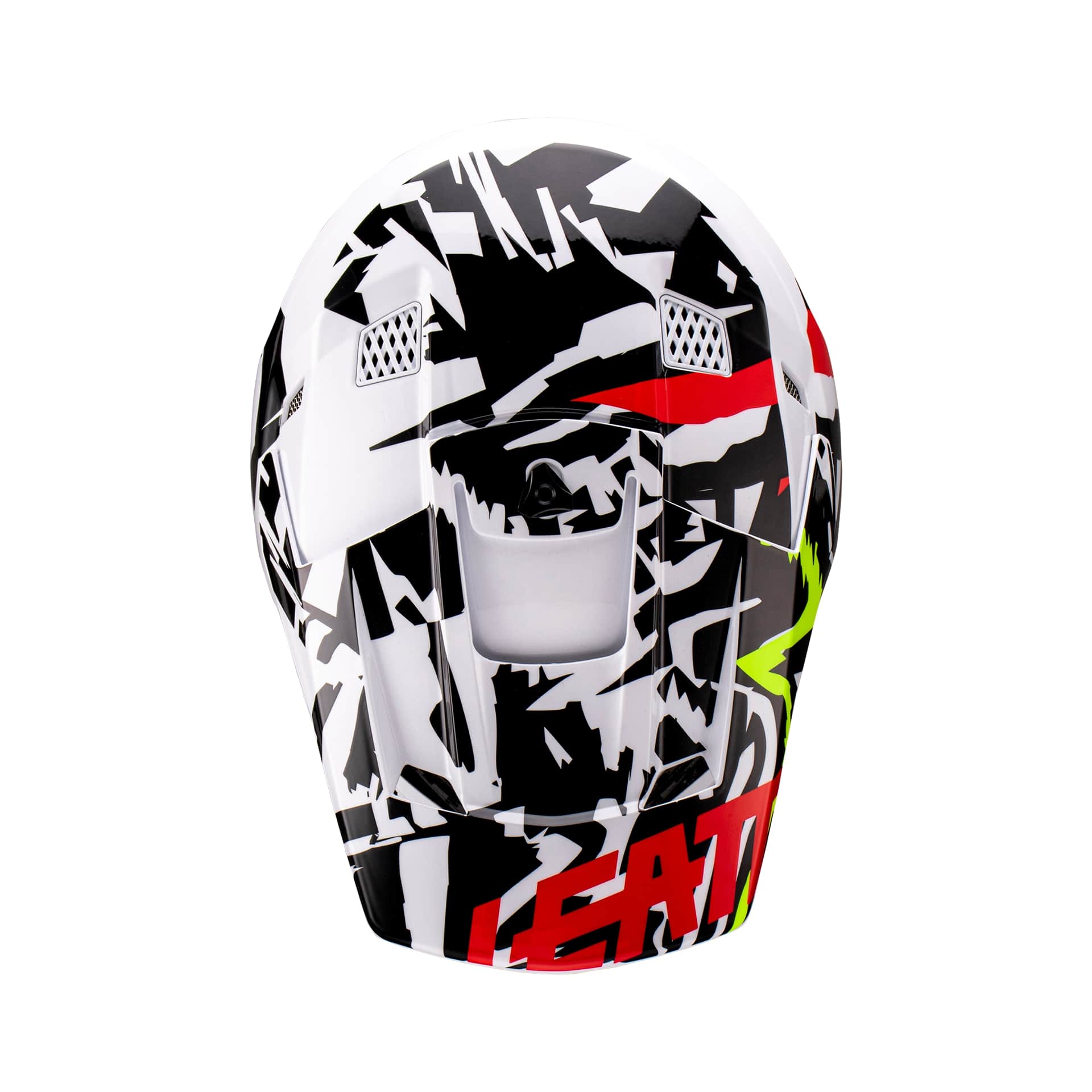 Casco moto 8.5 Composite protettivo con maschera da motocross inclusa