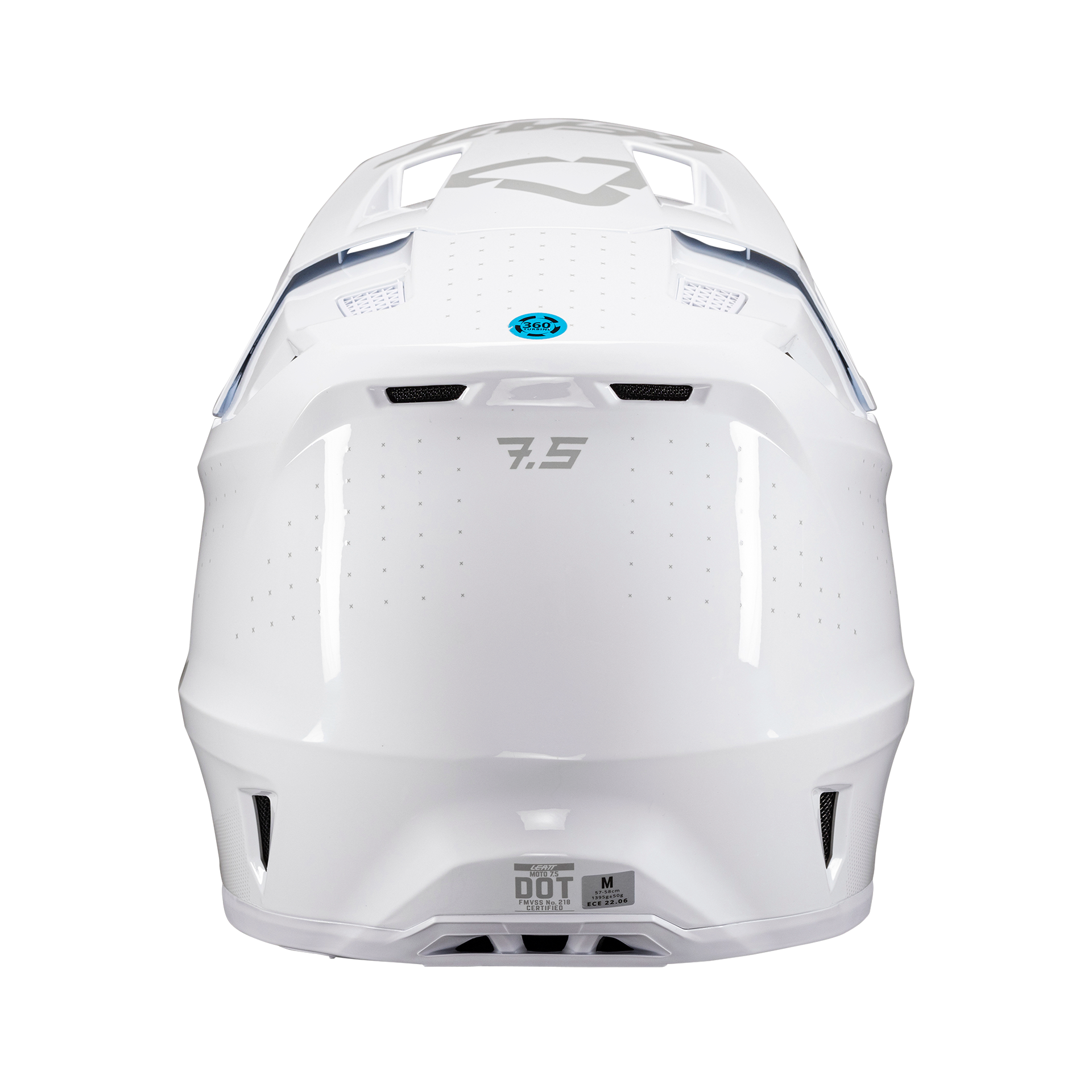 Kit casco Moto 7.5 con occhiali 4.5