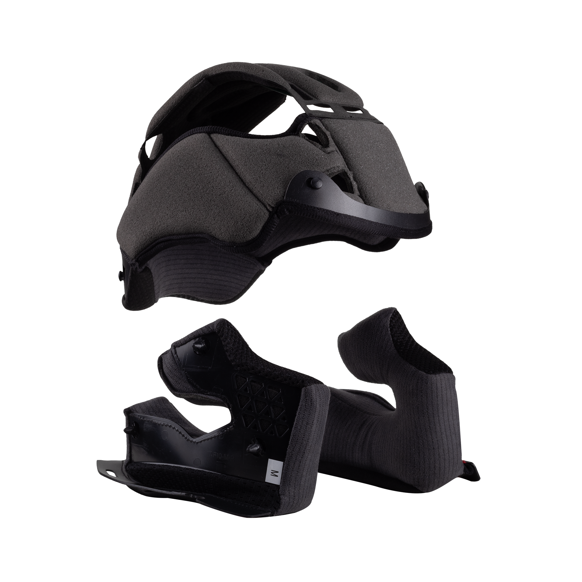 Kit mentoniera casco Adventure 8.5/9.5