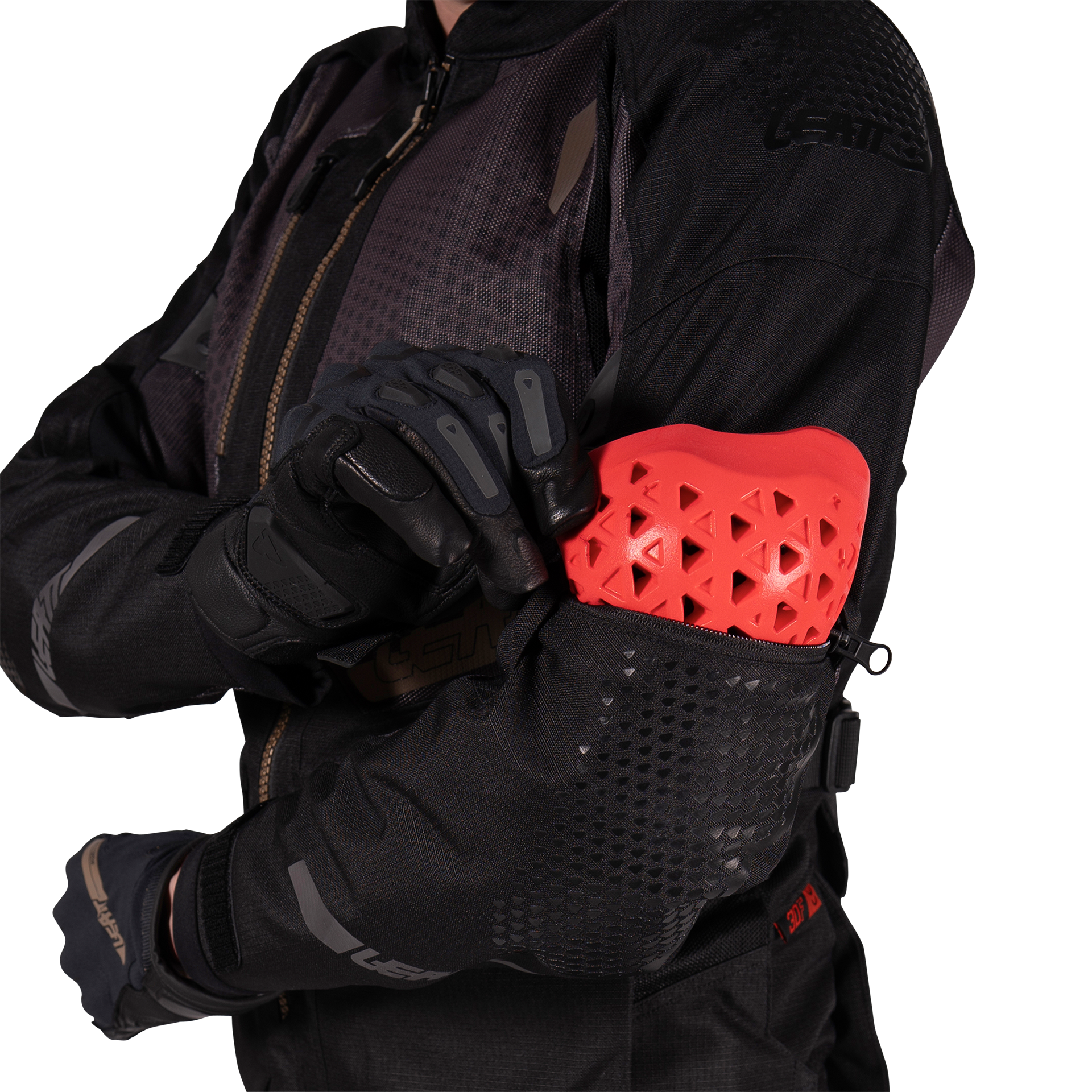 Inserti per gomitiere 3DF CE Livello 2 - Coppia