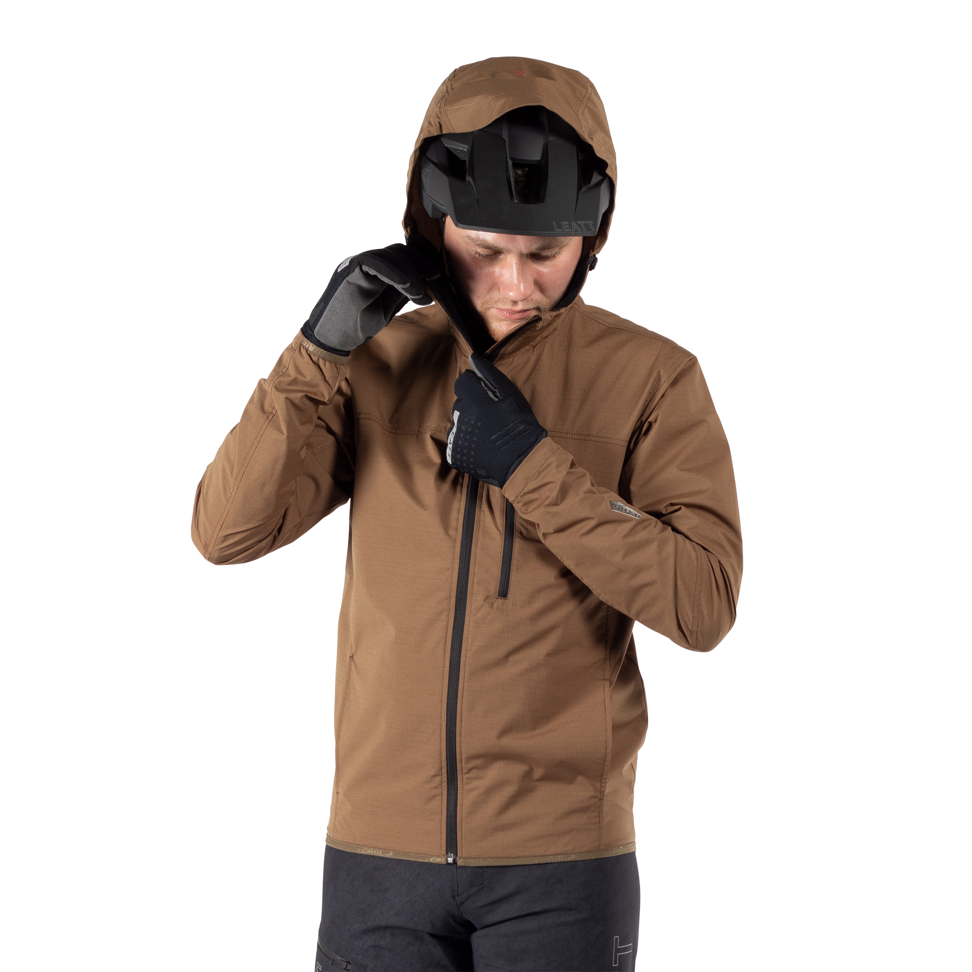 Pantaloni MTB lunghi HydraDri 5.0 con tre membrane impermeabili e traspiranti