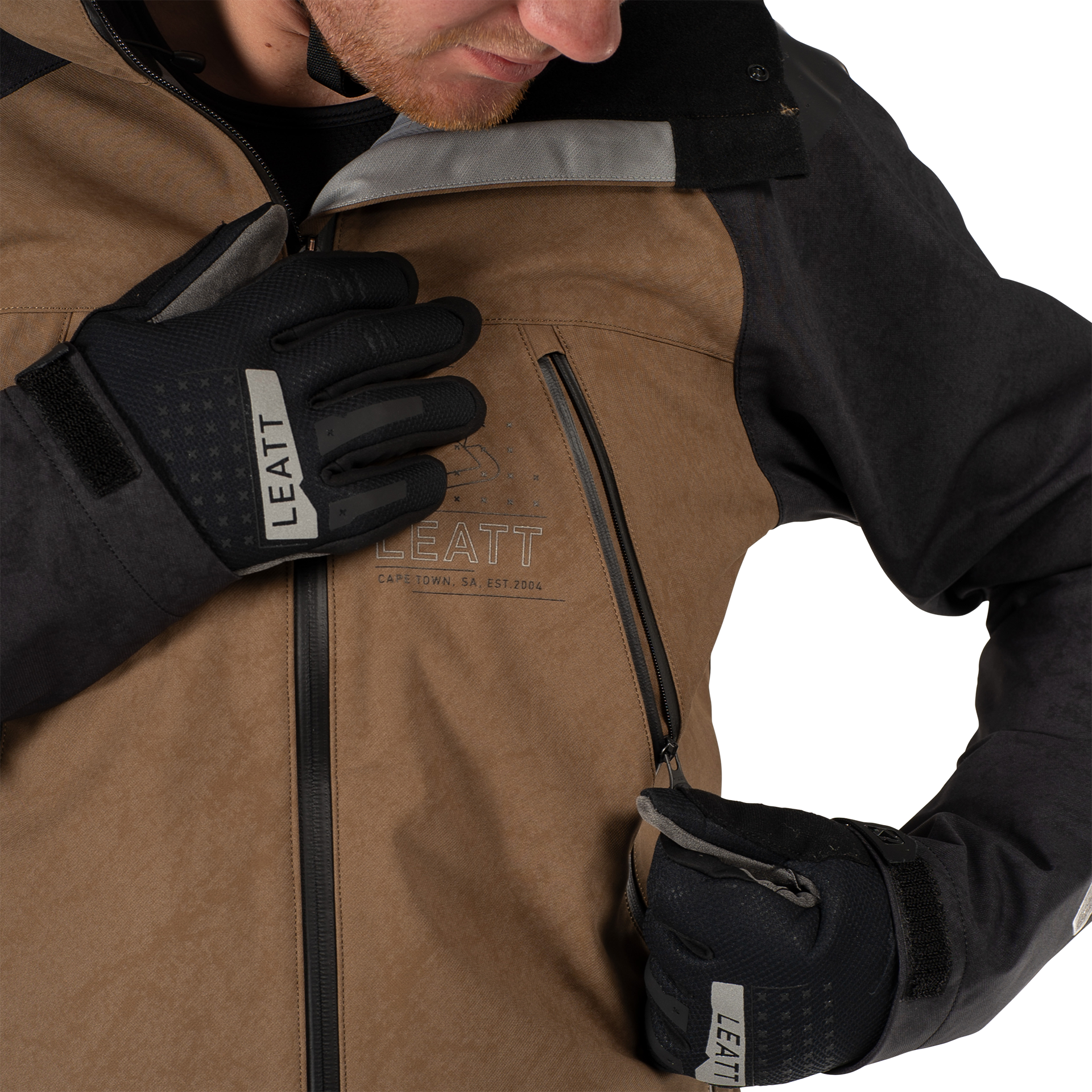 Giacca MTB 5.0 ultra performante e ideale in tutte le condizioni climatiche