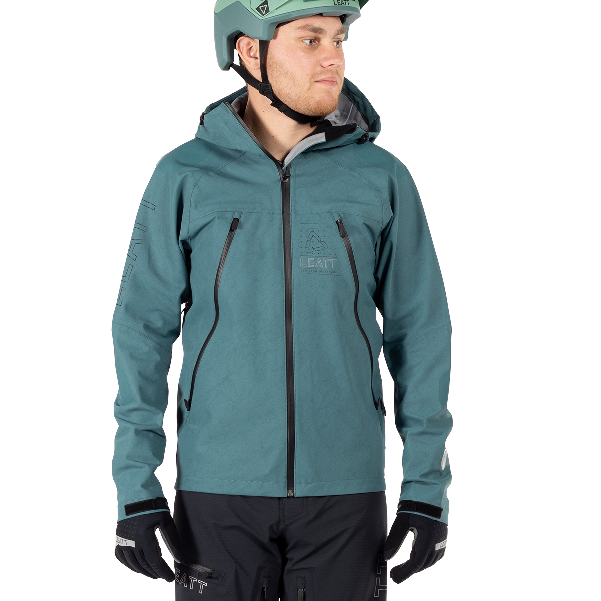 Giacca MTB 5.0 ultra performante e ideale in tutte le condizioni climatiche