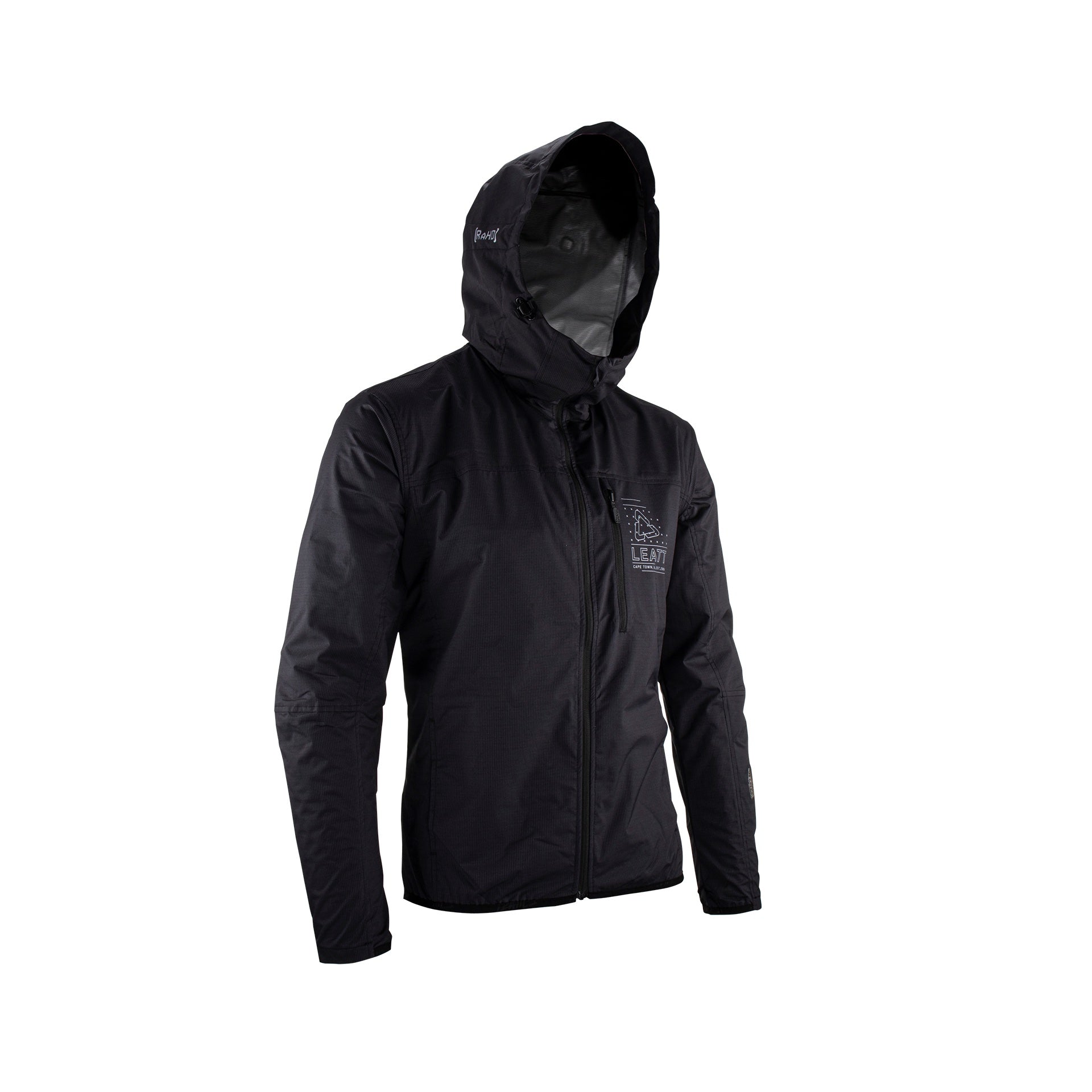 Giacca MTB Hydradri 2.0 con tessuto leggero e resistente all'acqua