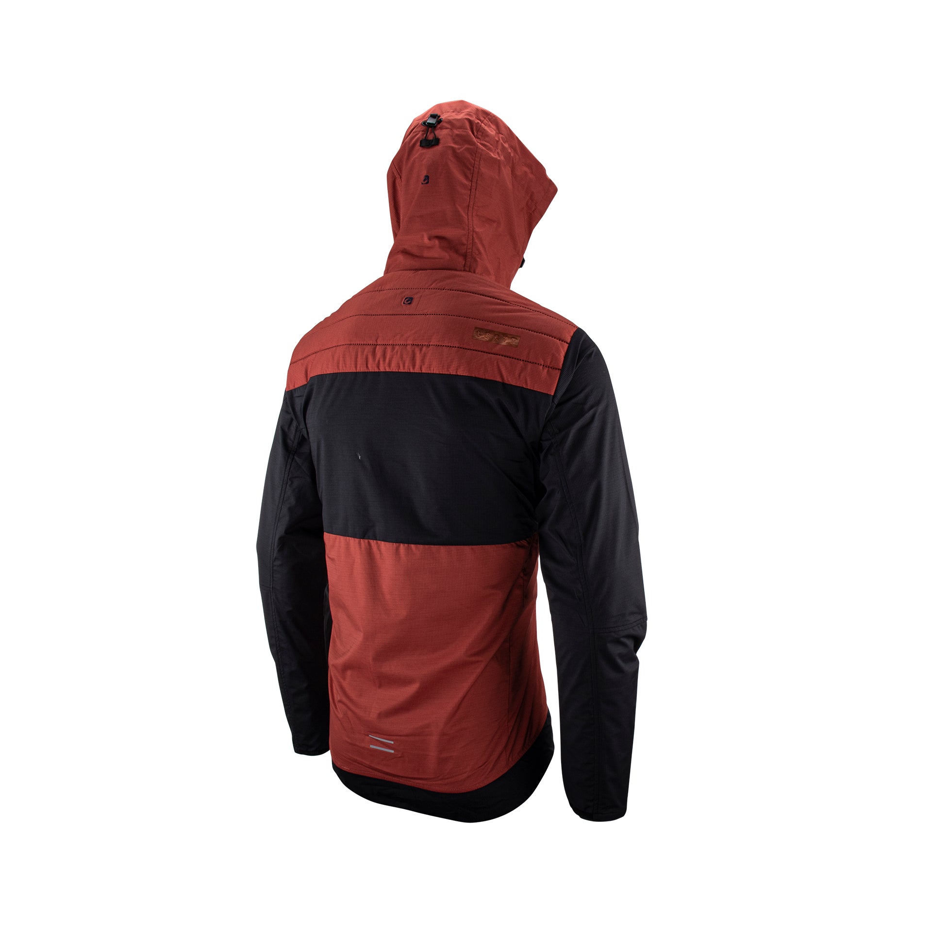 Giacca MTB Trail 3.0 antivento con cappuccio regolabile